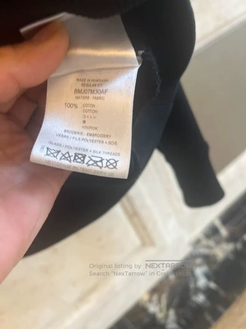 Givenchy Givenchy Black hooded hoodie Size US M / EU 48-50 / 2 - 5 Thumbnail