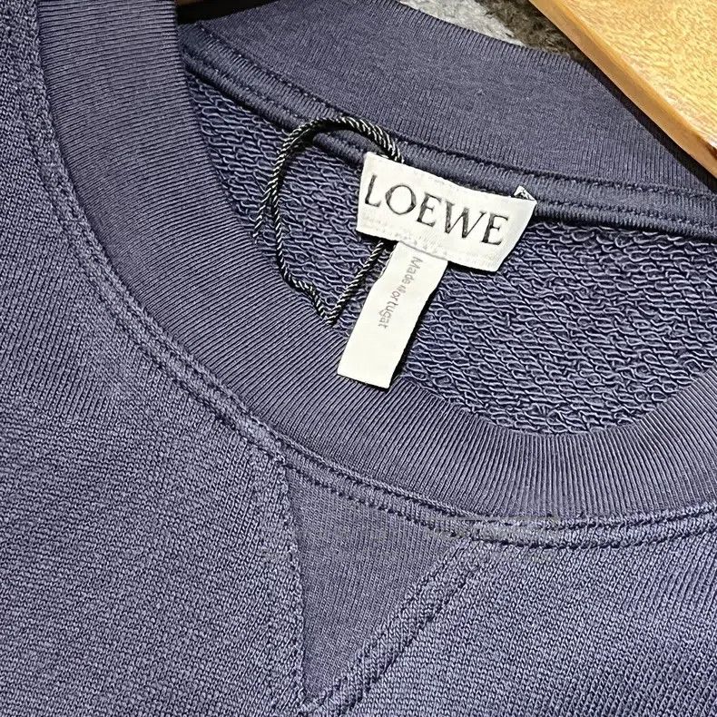Loewe Loewe Sweatshirt, unisex Size US L / EU 52-54 / 3 - 2 Thumbnail