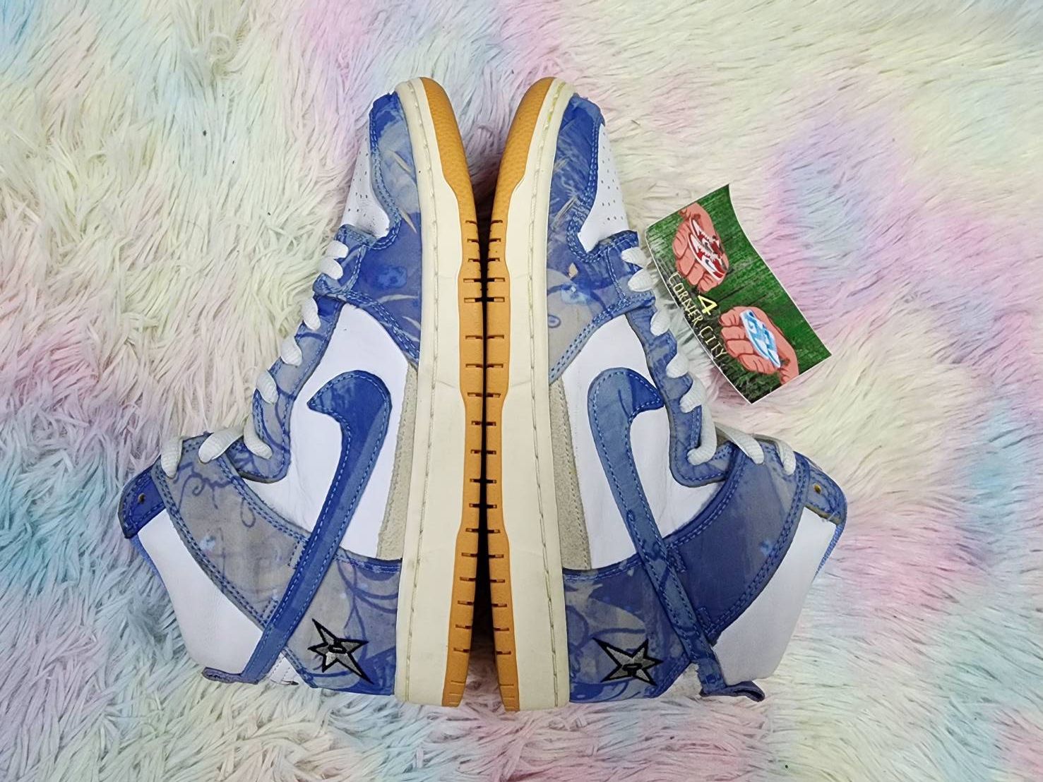 Nike Nike Sb Dunk Low Carpet Company Size US 7.5 / EU 40-41 - 6 Thumbnail