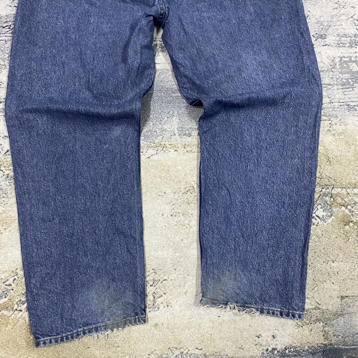 Vintage × Wrangler Vintage Wrangler Big Size Denim Jeans Size US 41 - 8 Thumbnail