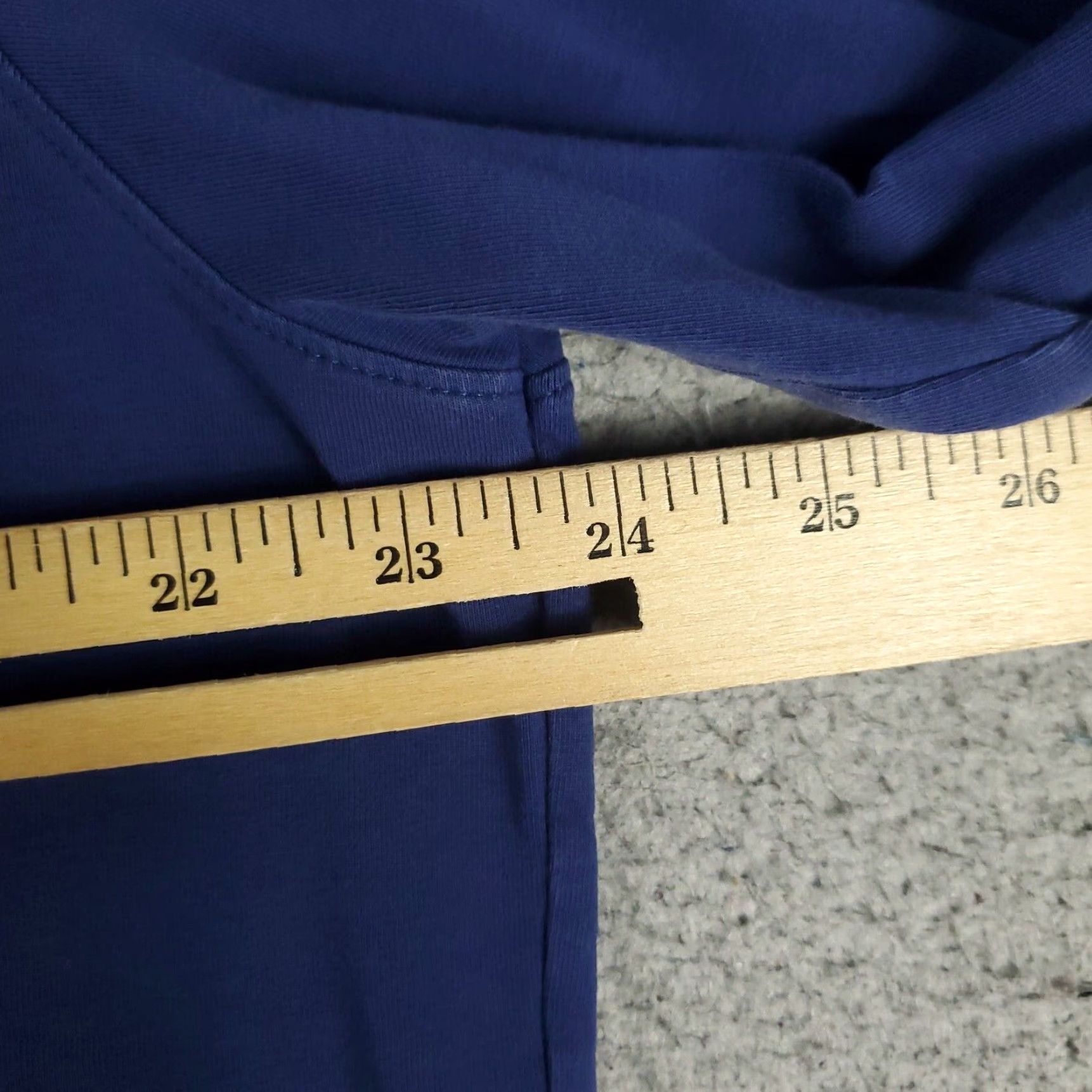 Vintage B Draddy Polo Shirt Mens XL Blue Golf Casual Long Sleeve Shirt Size US XL / EU 56 / 4 - 7 Thumbnail