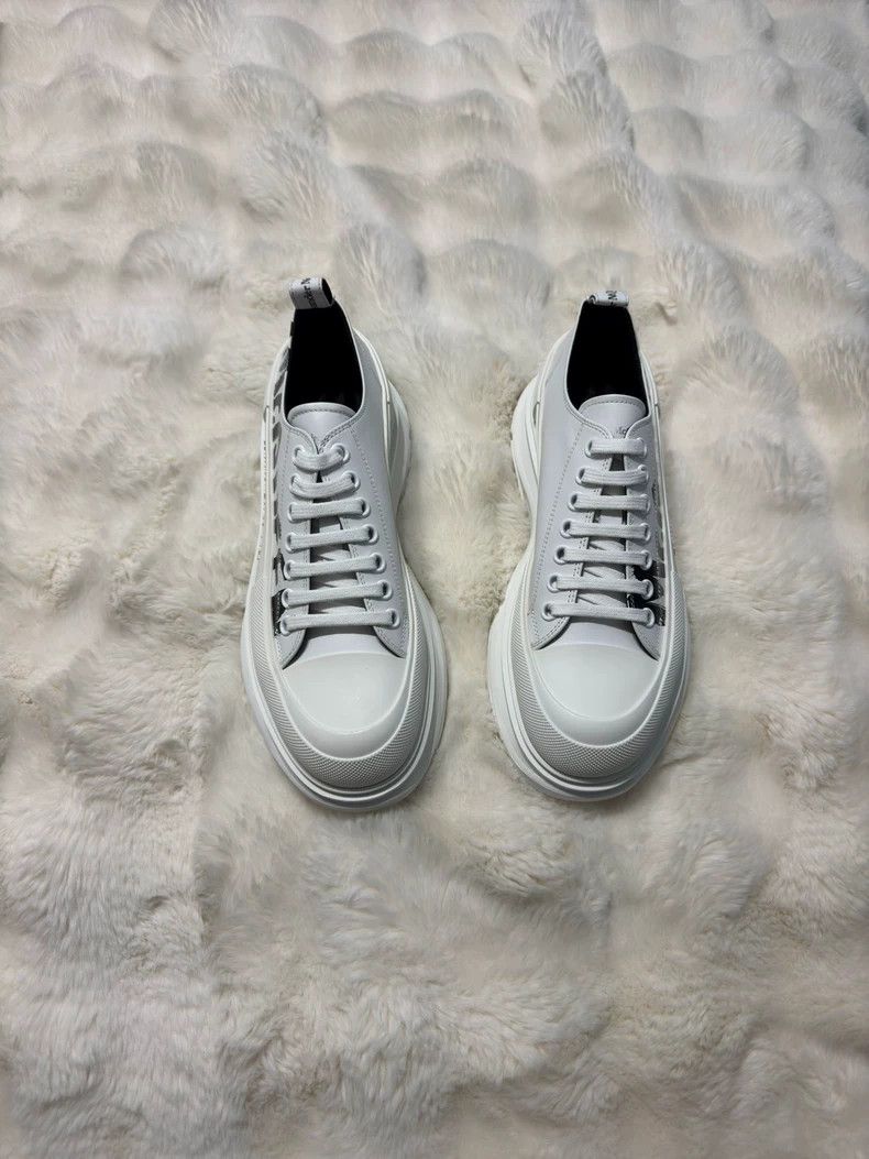 Alexander McQueen Alexander Mcqueen Tread Daddy Shoes Size US 9 / EU 42 - 3 Thumbnail
