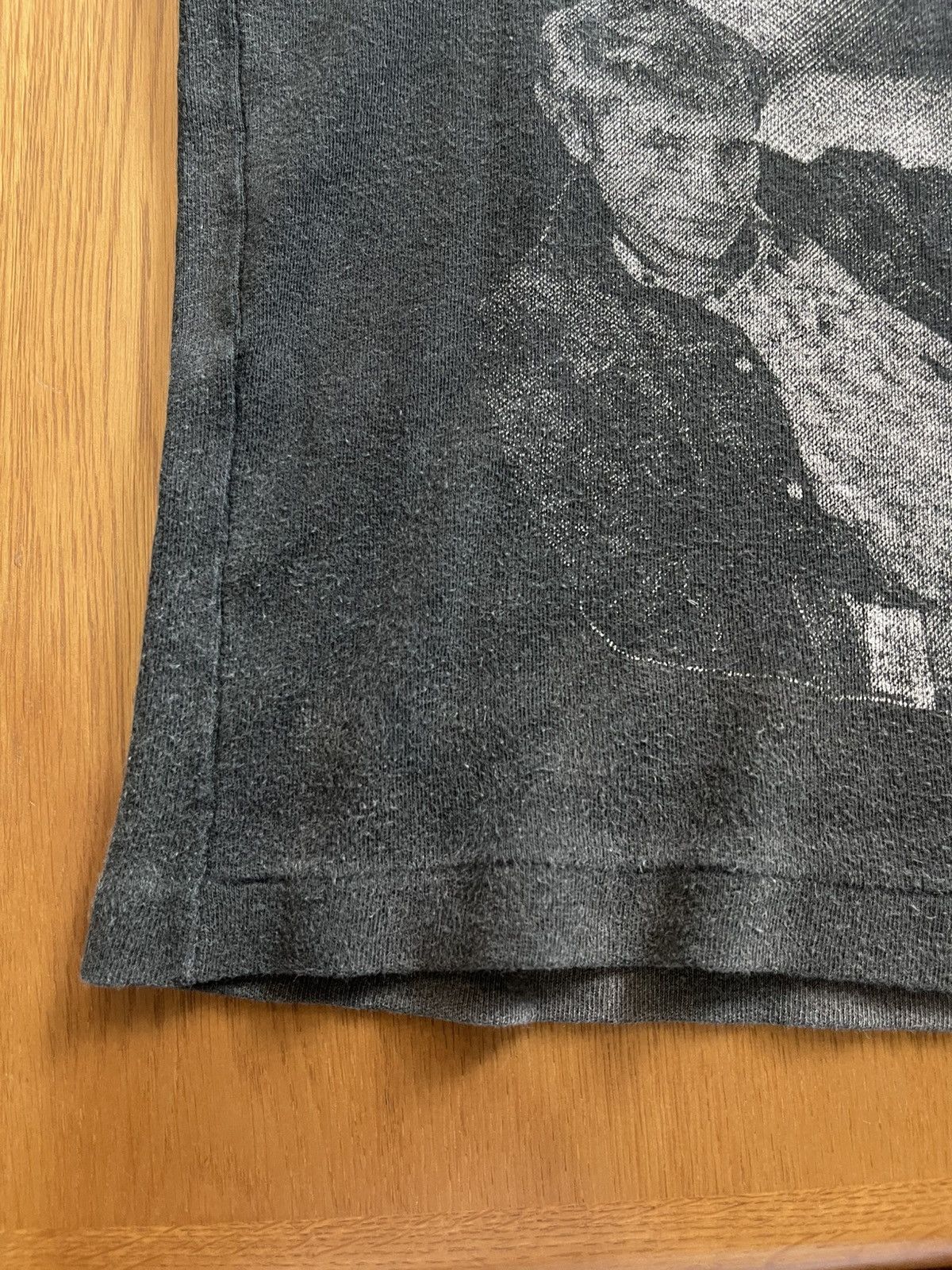 Band Tees Vintage Johnny Hallyday 70-80s Tees Size US S / EU 44-46 / 1 - 9 Thumbnail