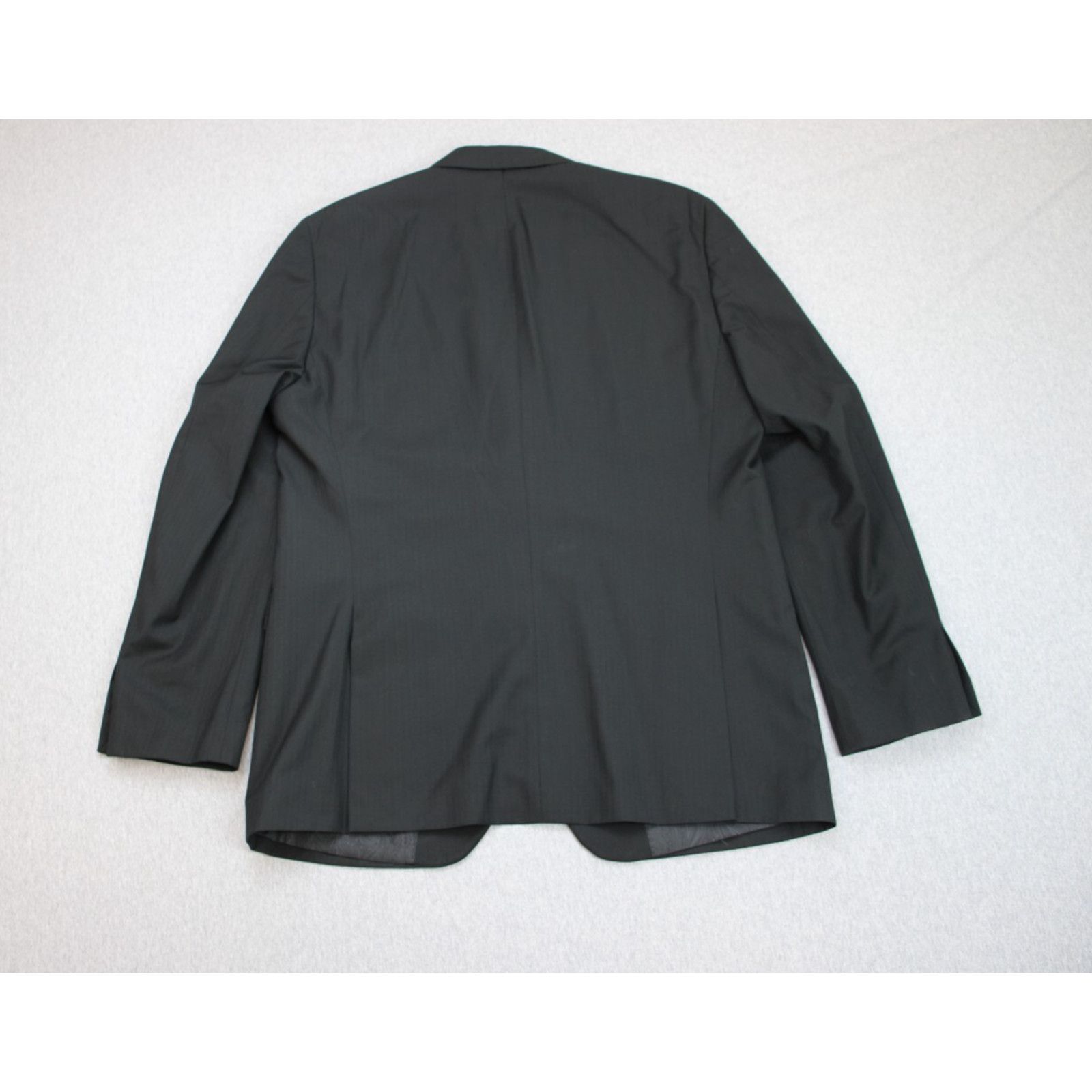 Michael Kors Michael Kors Suit Mens 42R Black 2 Piece 36x28 Pants Size 42R - 3 Thumbnail