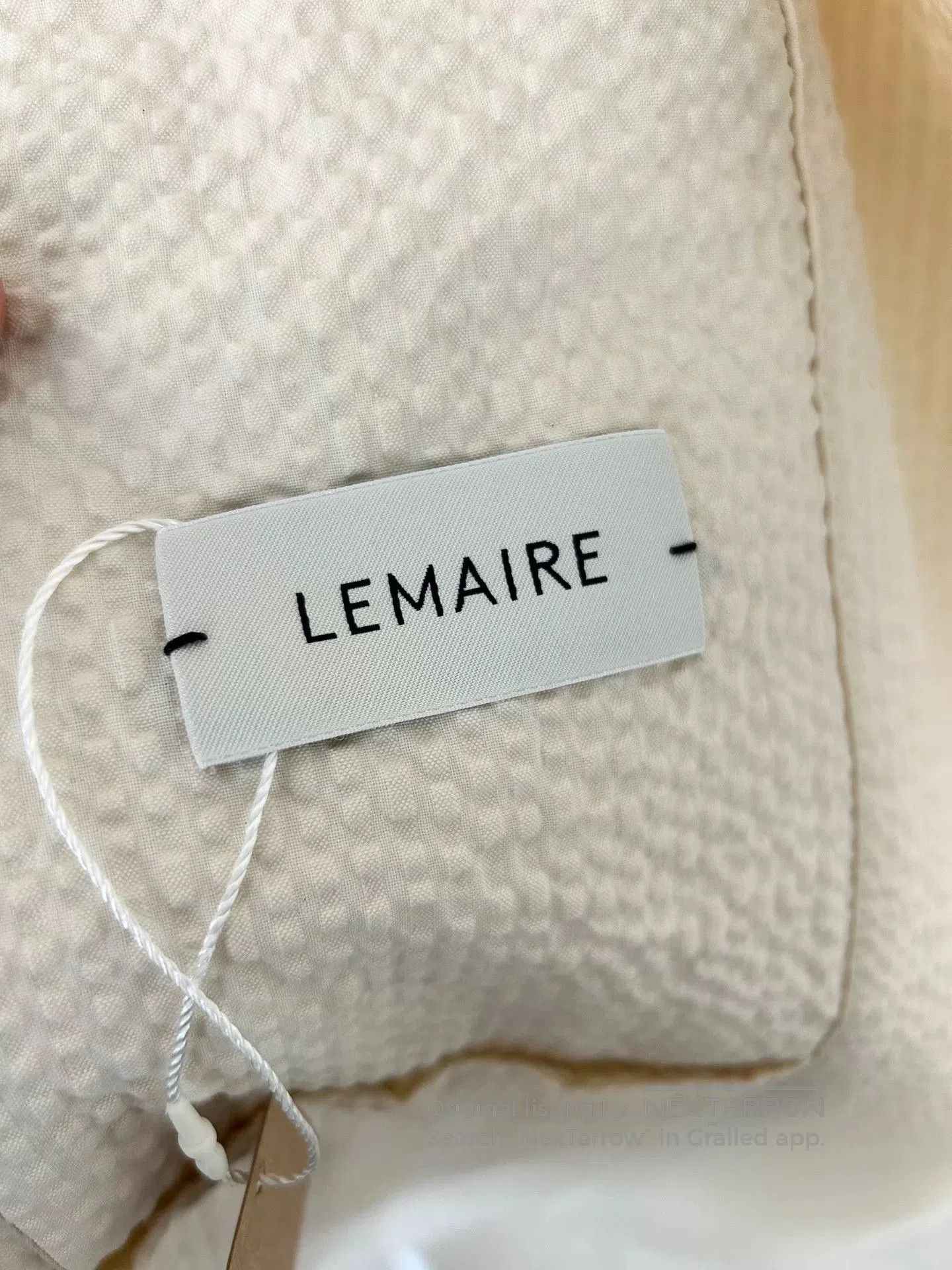 Lemaire Lemaire 3/4 Sleeve Blazer. Size US XS / EU 42 / 0 - 6 Thumbnail