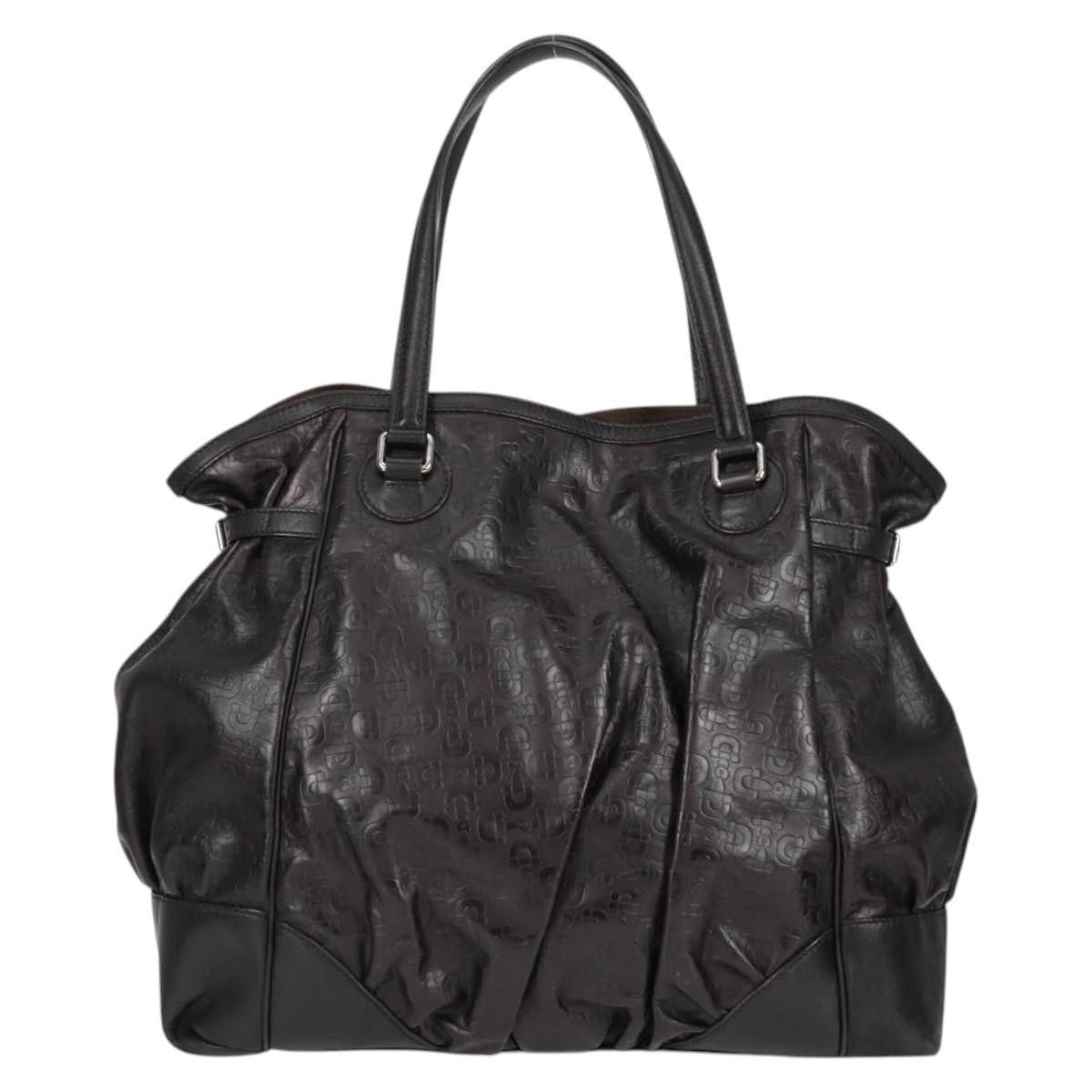 Gucci Gucci Full Moon Tote Leather Size ONE SIZE - 1 Thumbnail