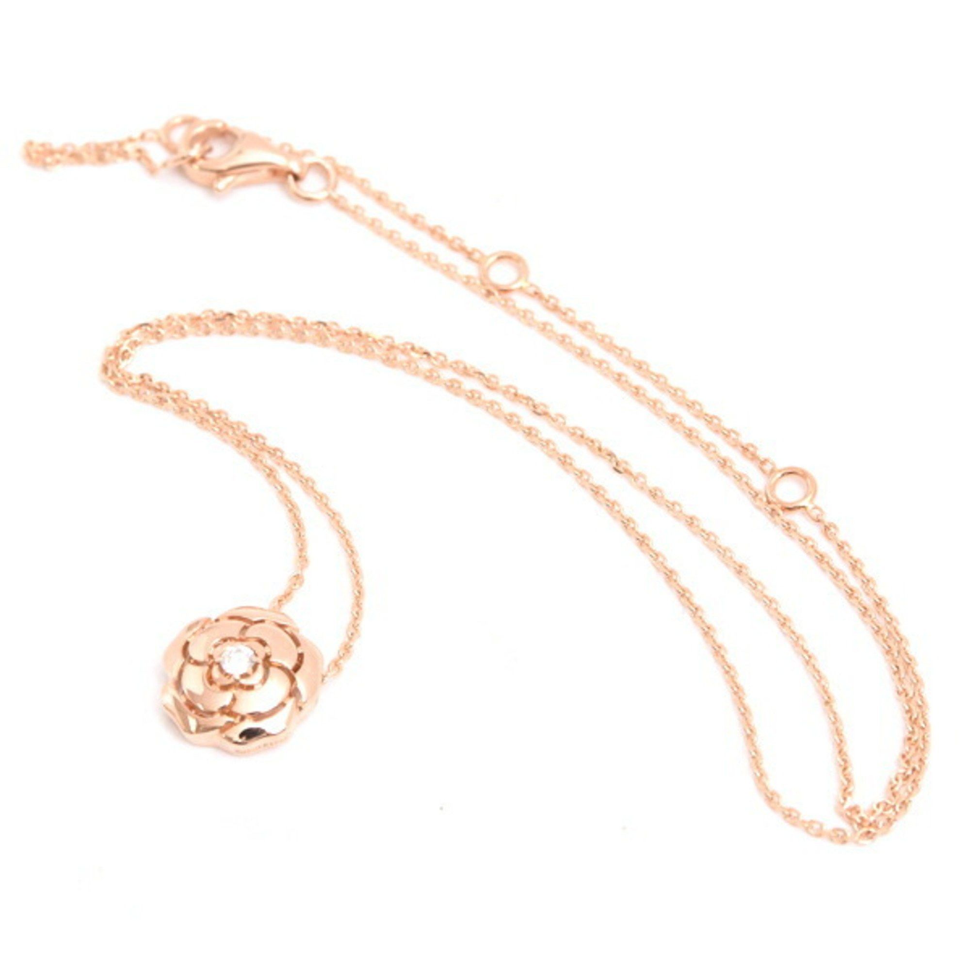 Chanel Chanel Camellia necklace Size ONE SIZE - 1 Thumbnail