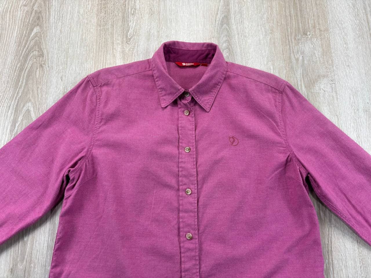Fjallraven Mens shirt Fjallraven Size M Size US M / EU 48-50 / 2 - 3 Thumbnail