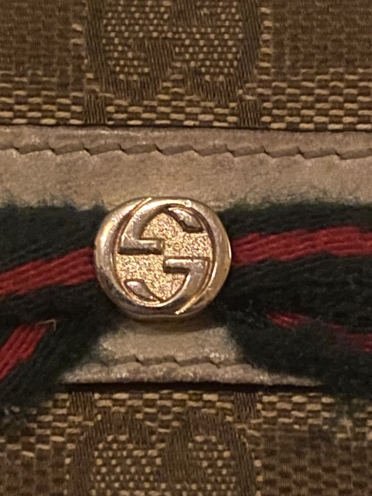 Gucci Gucci Wallet Size ONE SIZE - 3 Thumbnail