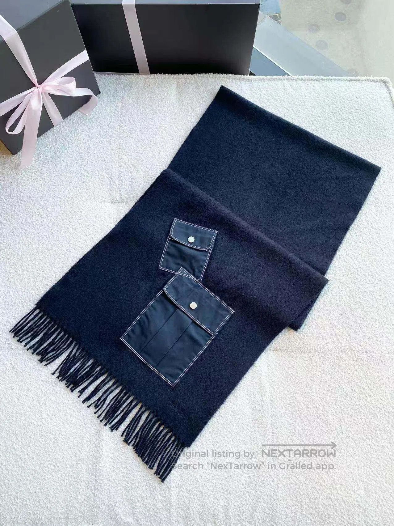 Hermes Hermes Pocket scarf| Size ONE SIZE - 2 Thumbnail