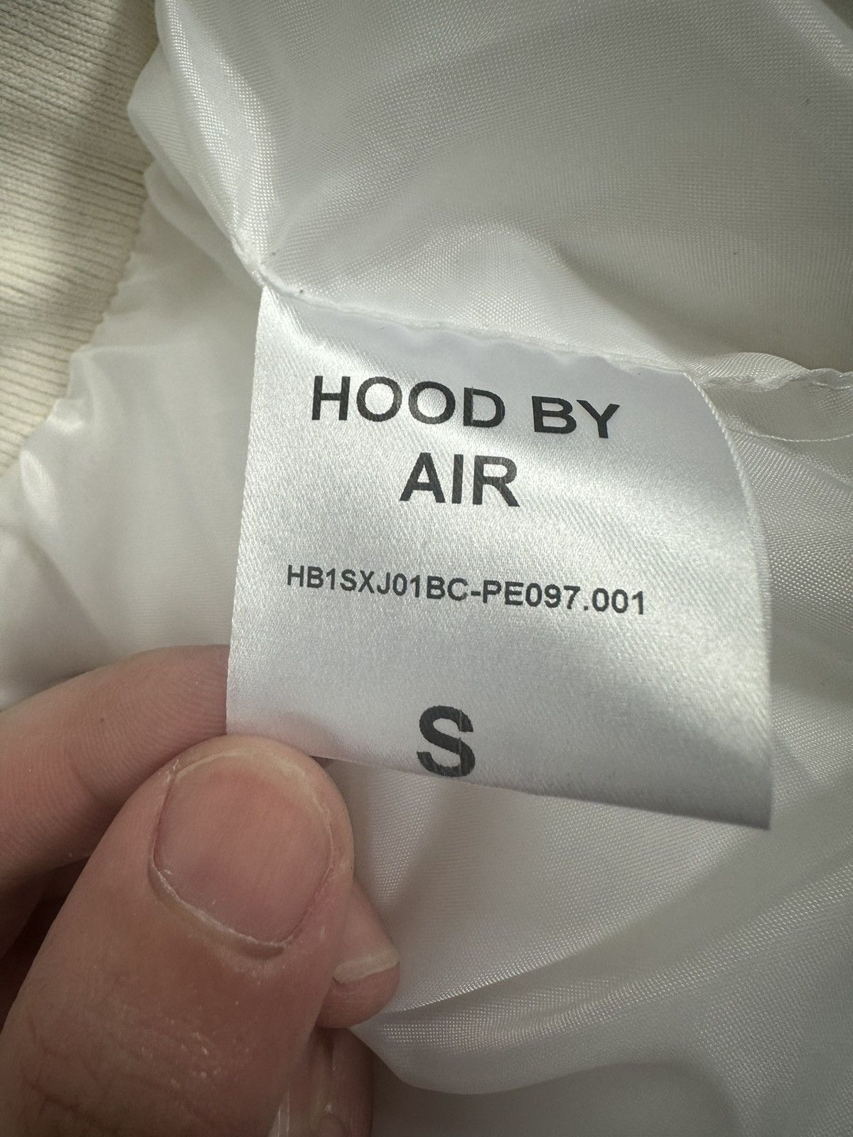 Hood By Air Sample leather bondage jacket Size US M / EU 48-50 / 2 - 7 Thumbnail