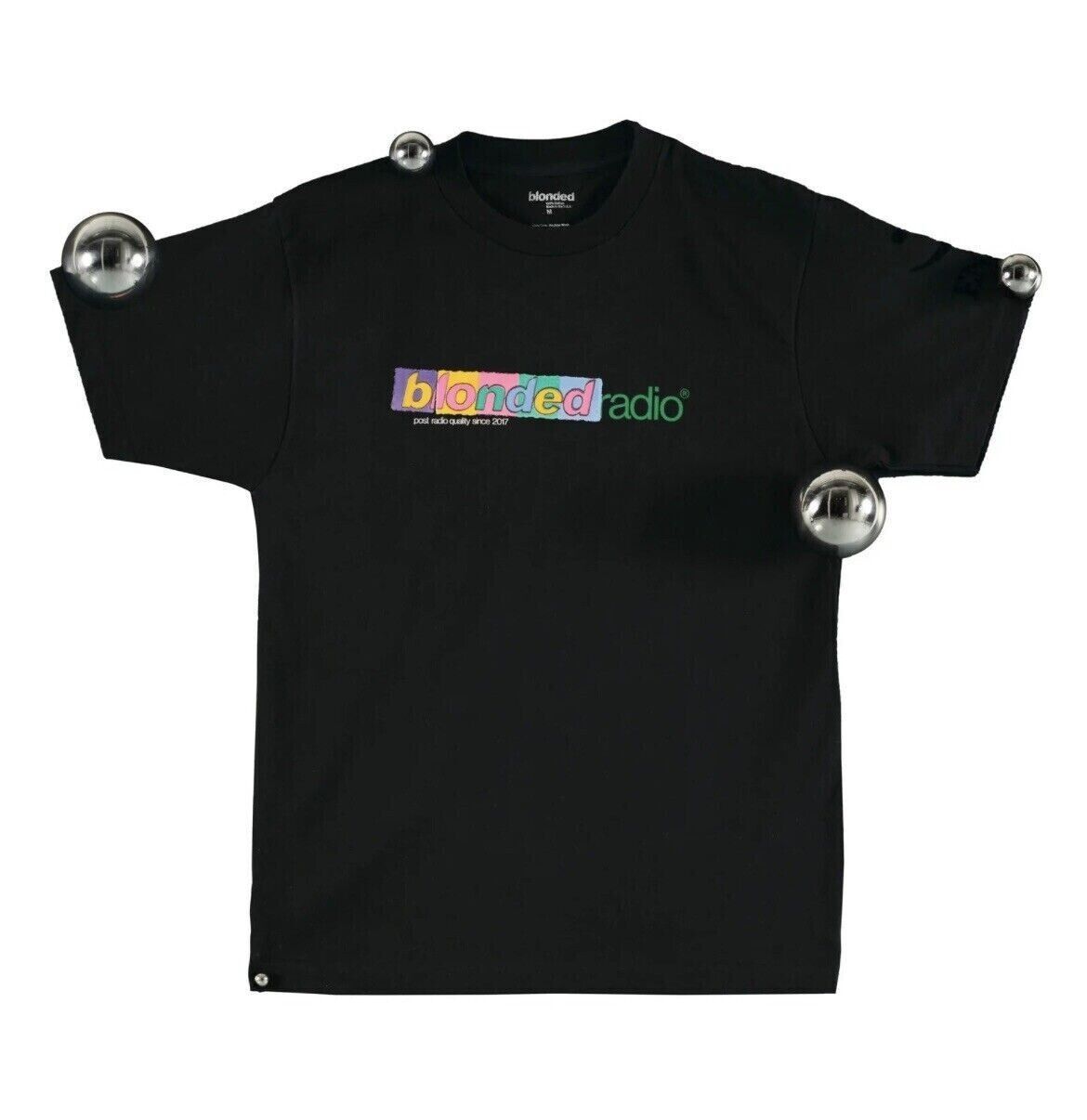 Frank Ocean Blonded LSD Tee