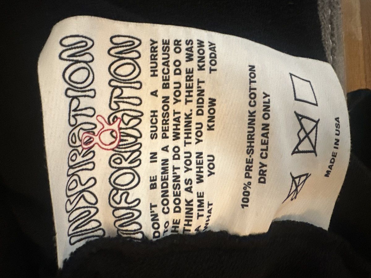 Barriers Barriers Pop Smoke Legend Lives On Hoodie Size US XL / EU 56 / 4 - 4 Thumbnail