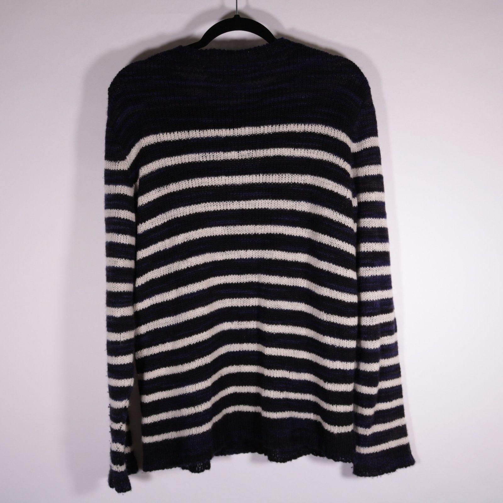 The Elder Statesman The Elder Statesman Picasso Cashmere Striped Sweater Medium Size US M / EU 48-50 / 2 - 4 Thumbnail