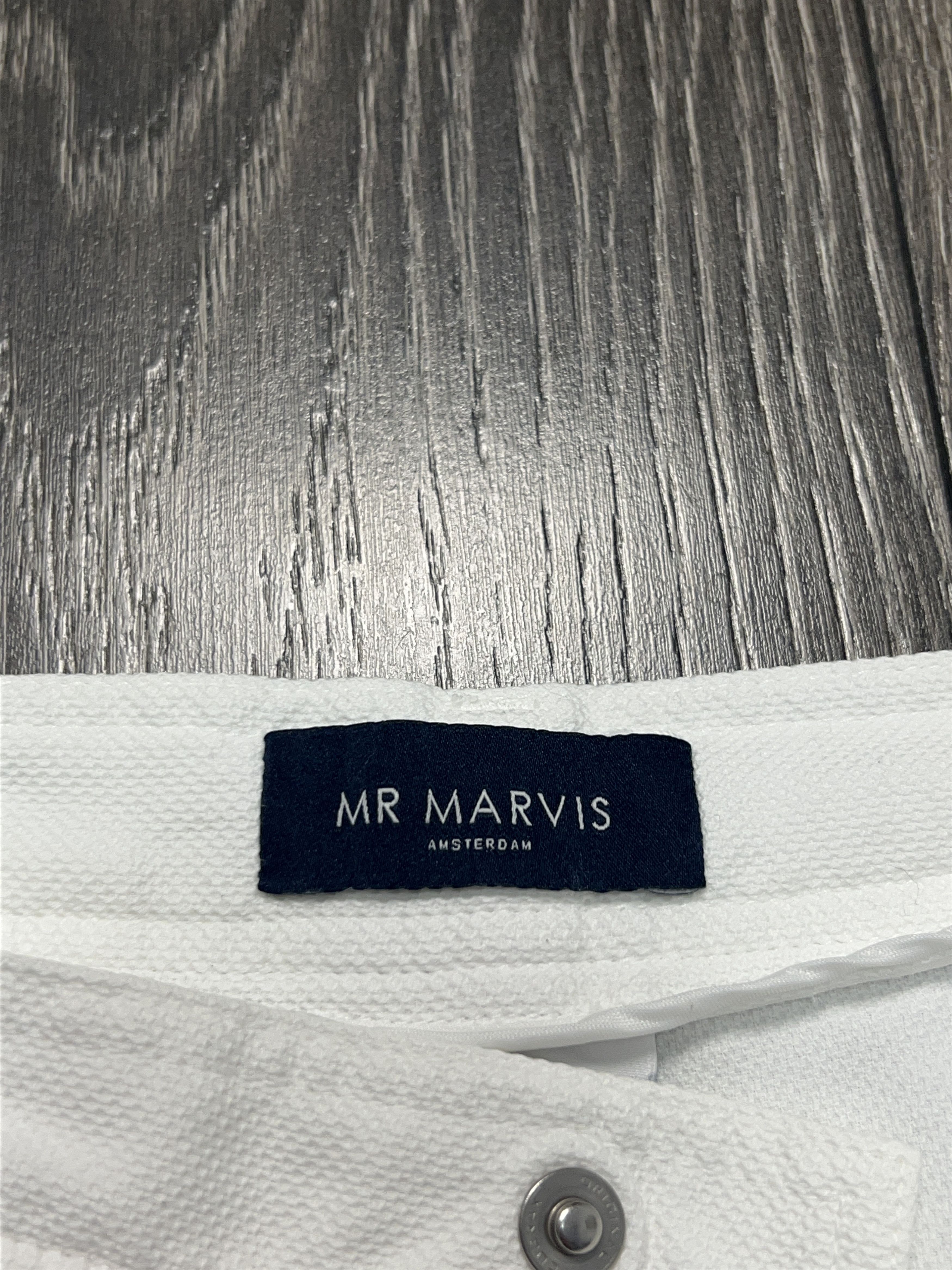 Other MR MARVIS Amsterdam "Wimbledons" Casual Chino Shorts Cotton Size US 32 / EU 48 - 7 Thumbnail
