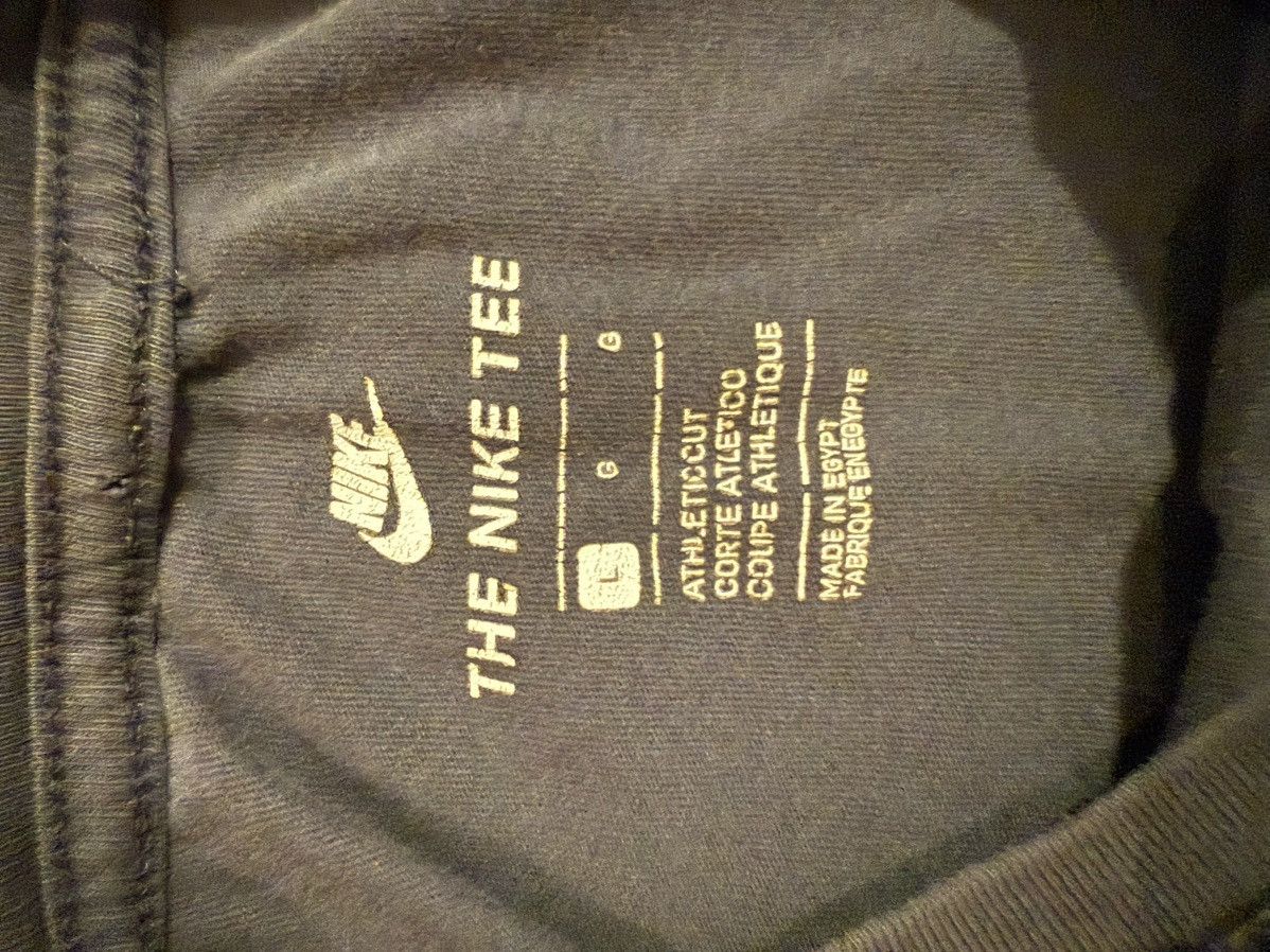 Nike Vintage Nike T-Shirt Size US L / EU 52-54 / 3 - 2 Thumbnail