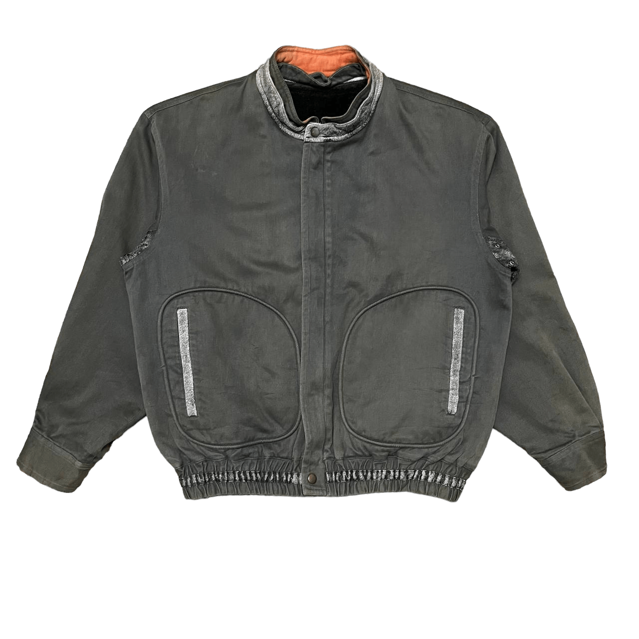 Issey Miyake Vintage Robert Epstone British Jacket Issey Miyake Style Size US L / EU 52-54 / 3 - 1 Thumbnail