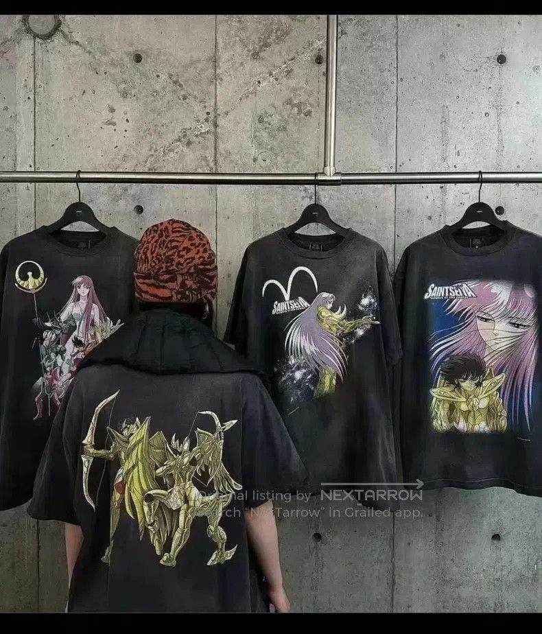 Saint Michael Saint Michael Saint Fighter is compassionate Size US XXL / EU 58 / 5 - 9 Thumbnail