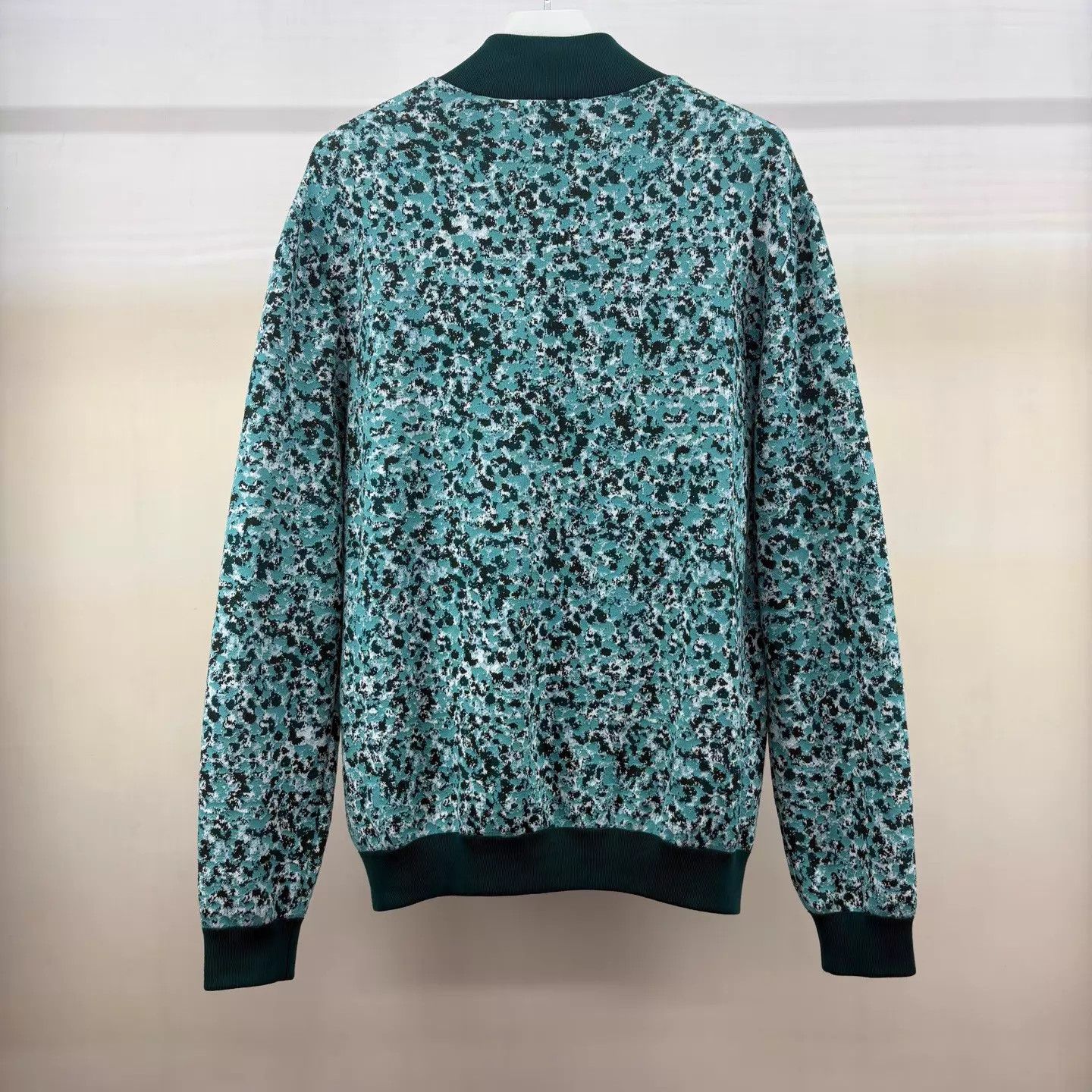 Louis Vuitton Louis Vuitton Monogram Knit Jacket XL New with Tags Size US XL / EU 56 / 4 - 2 Thumbnail
