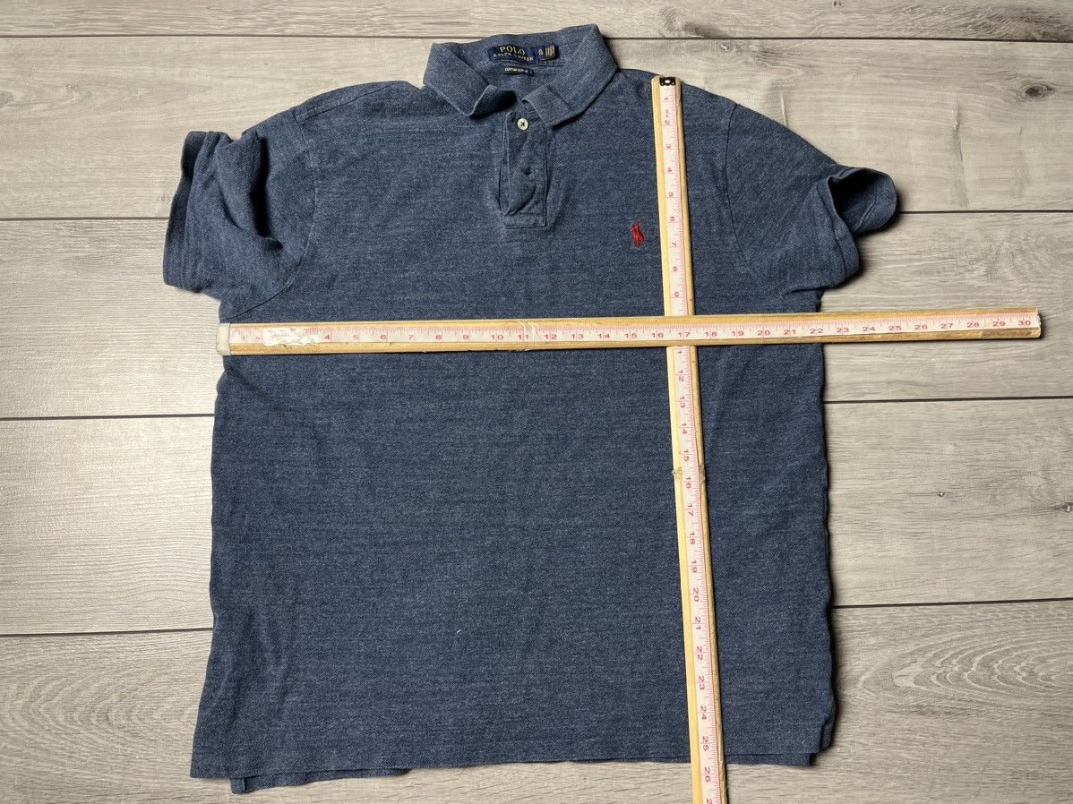 Polo Ralph Lauren Polo Ralph Lauren polos custom slim fit size XLarge Size US XL / EU 56 / 4 - 5 Thumbnail