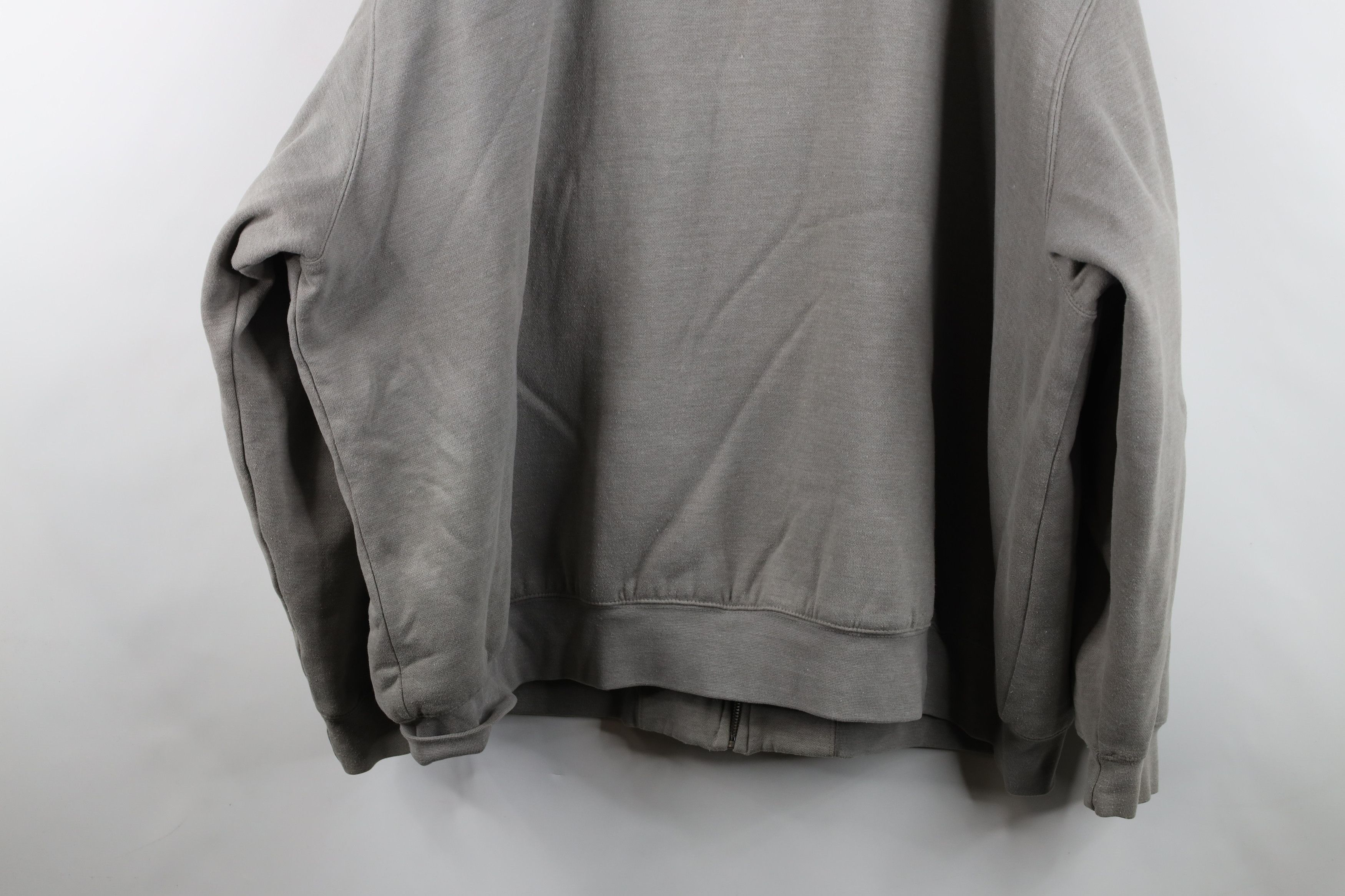 Carhartt Vintage Carhartt Heavy Deep Pile Fleece Lined Hoodie Jacket Size US XXL / EU 58 / 5 - 16 Thumbnail
