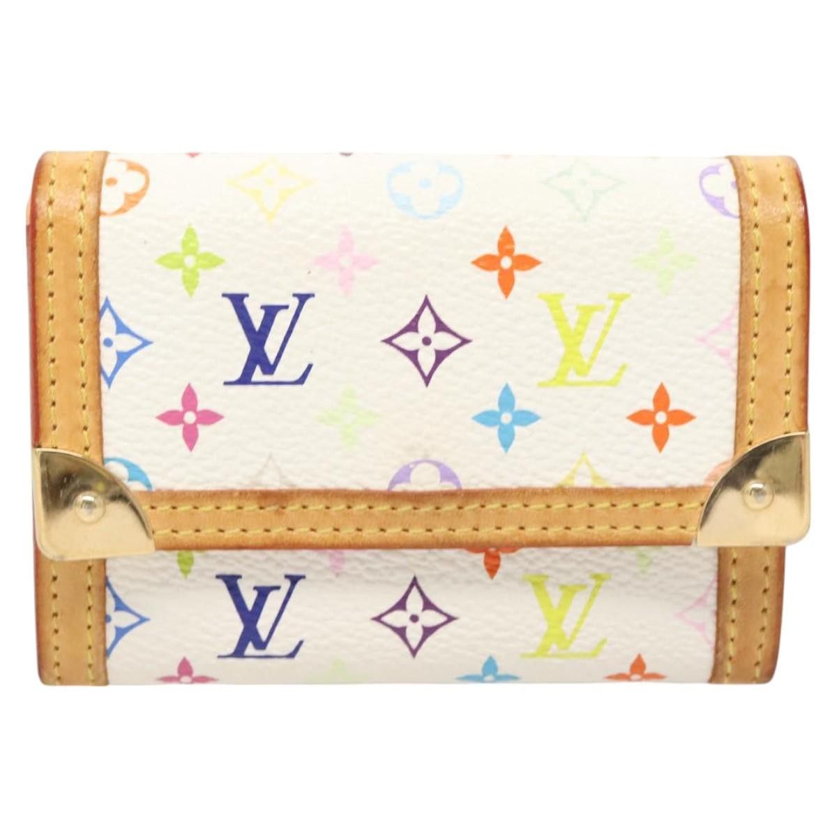 Louis Vuitton Louis Vuitton Porte monnaie plat wallet Size ONE SIZE - 1 Thumbnail