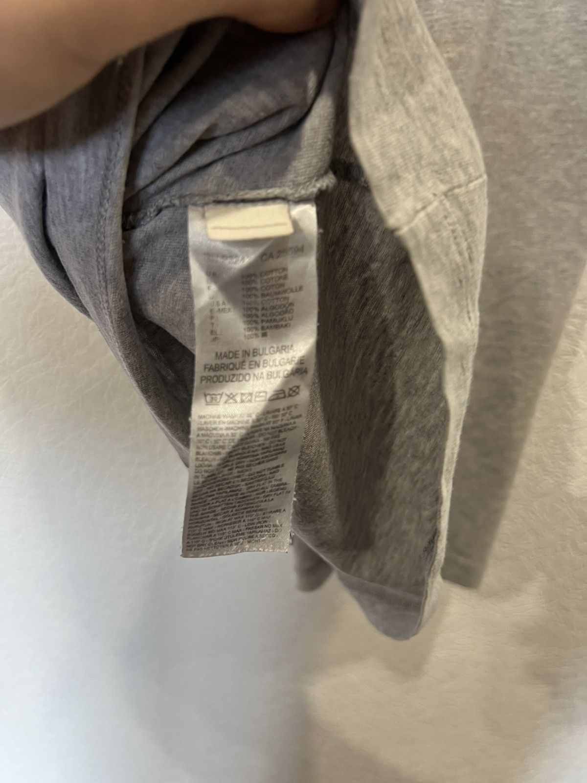 Diesel Diesel Wolf T Shirt Tee Mens Basic Size US S / EU 44-46 / 1 - 6 Thumbnail