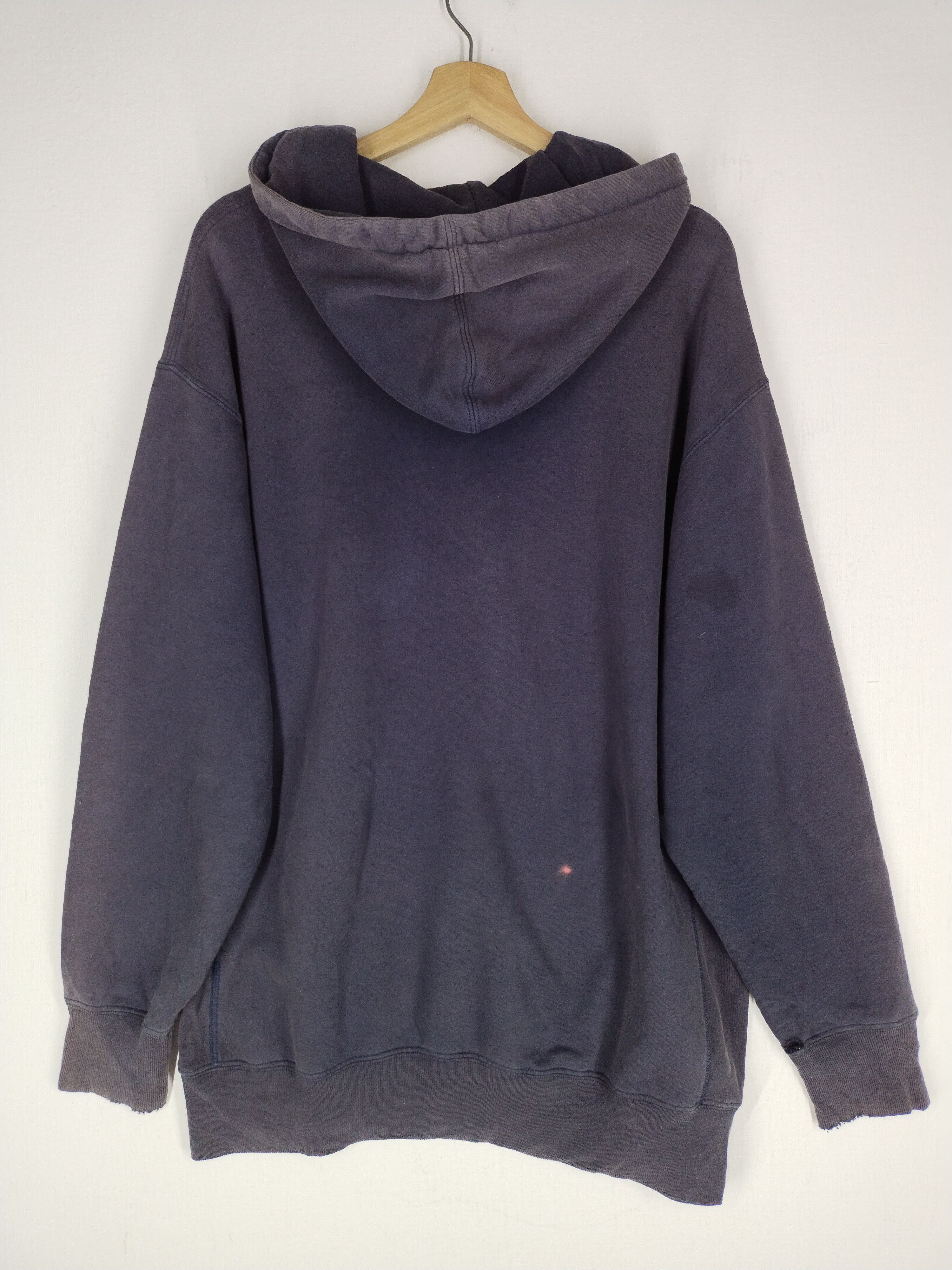 Lithium × Vintage RARE 🔥 Vtg Lithium Manufacturing Co Hoodie Size US M / EU 48-50 / 2 - 16 Thumbnail