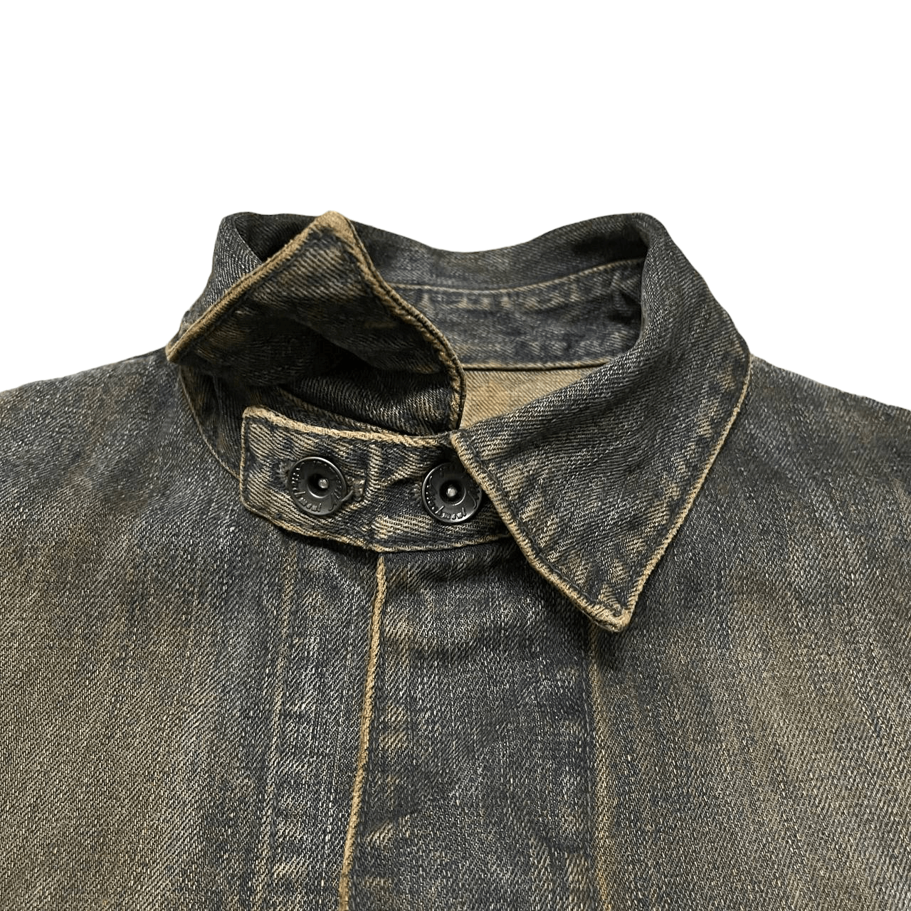 Attachment Vintage Attachment Chore Denim Jacket Size US S / EU 44-46 / 1 - 7 Thumbnail