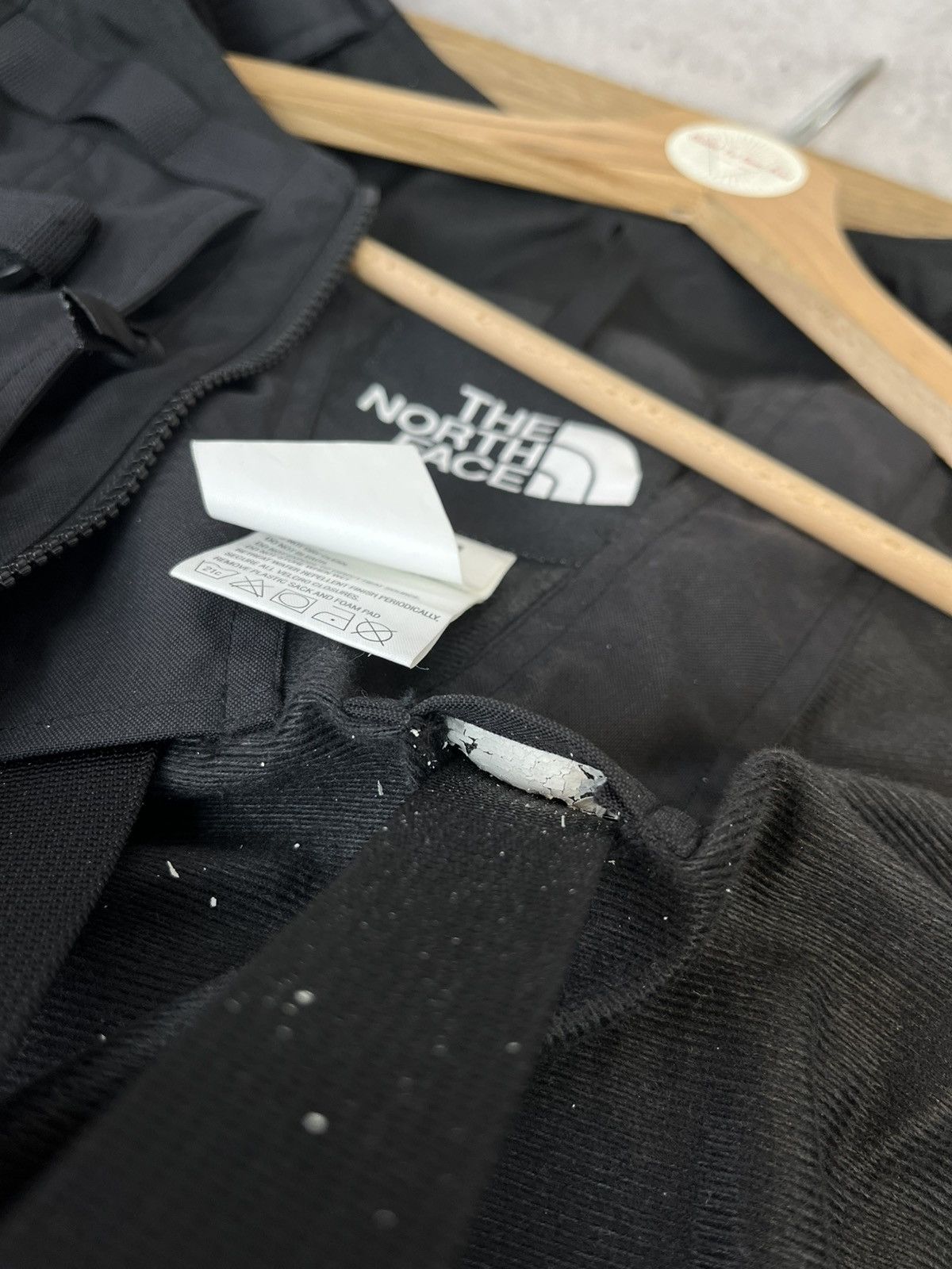 The North Face TNF Black The North Face Men’s XL OG RTG Vest Size US XL / EU 56 / 4 - 18 Thumbnail
