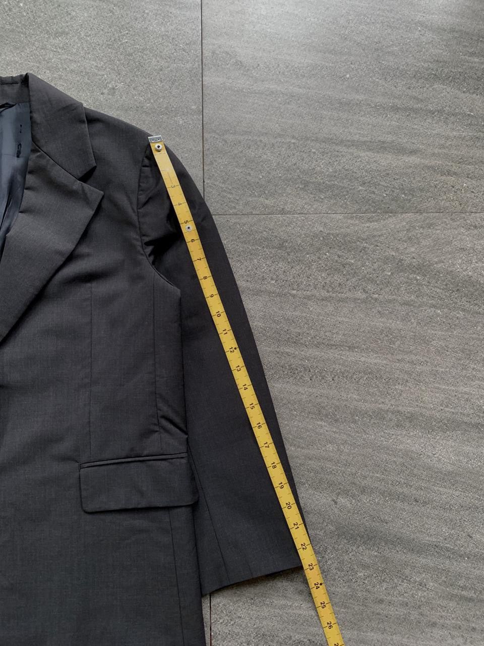 Prada FREE TAX! Virgin Wool Blazer Jacket Size US S / EU 44-46 / 1 - 11 Thumbnail