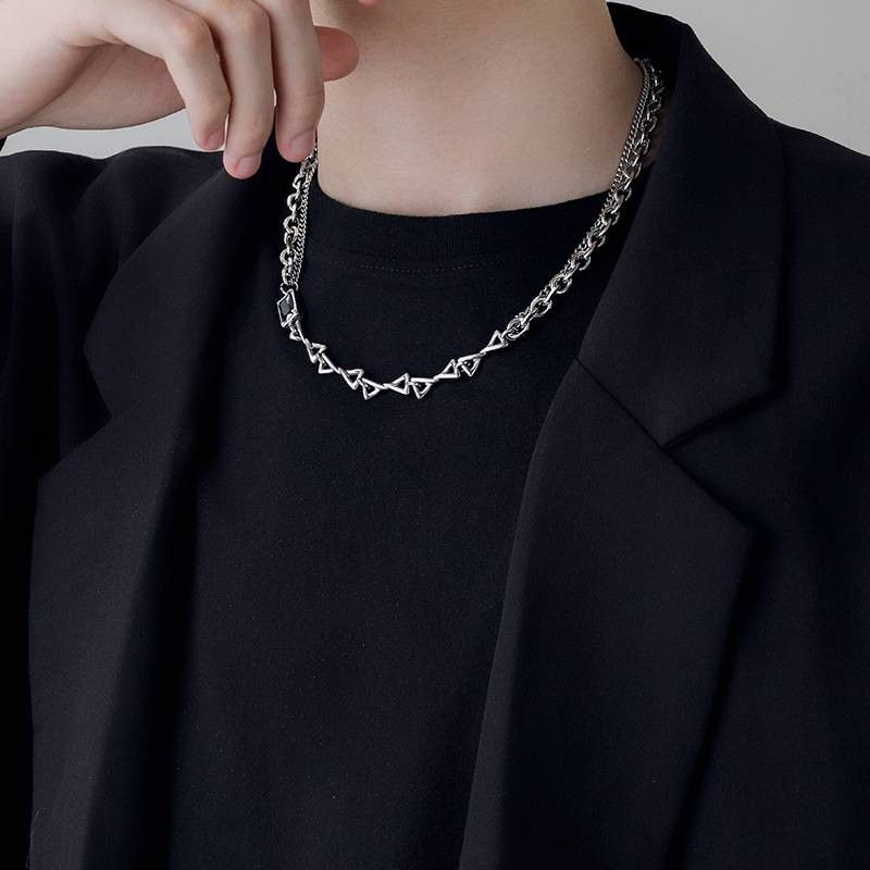 Other Vintage STEAL! Y2K Chains Necklace Chain Size ONE SIZE - 2 Thumbnail
