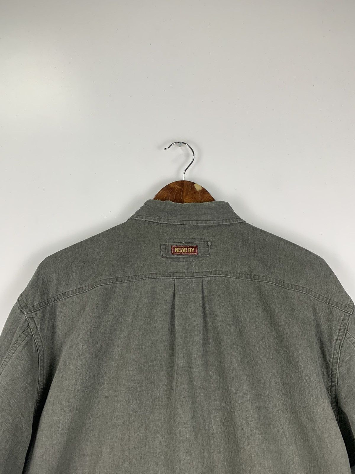 Vintage Workwear button up