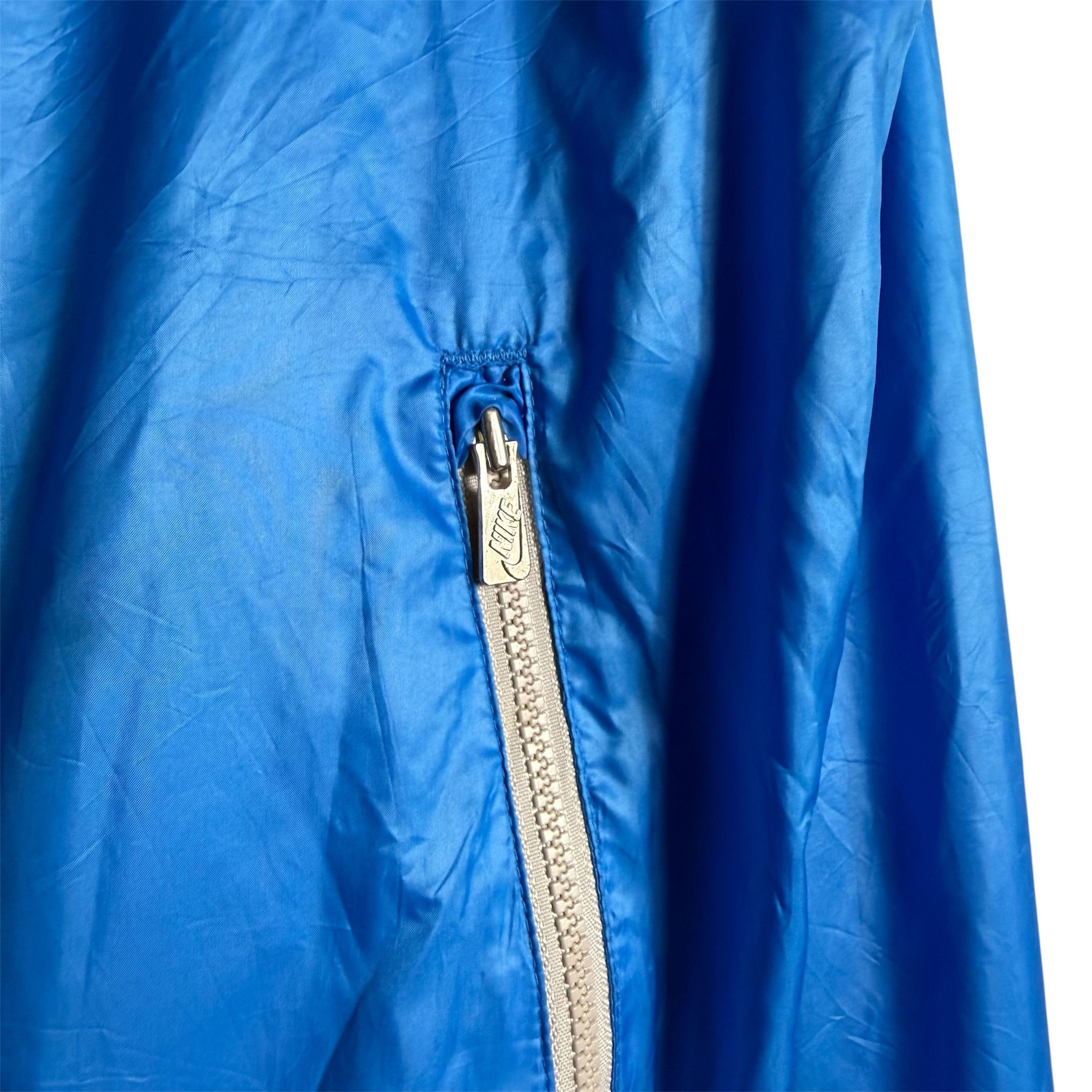 Nike 🔥RARE🔥Vintage Nike Windrunner Hoodie WIndbreaker Jacket Size US L / EU 52-54 / 3 - 4 Thumbnail