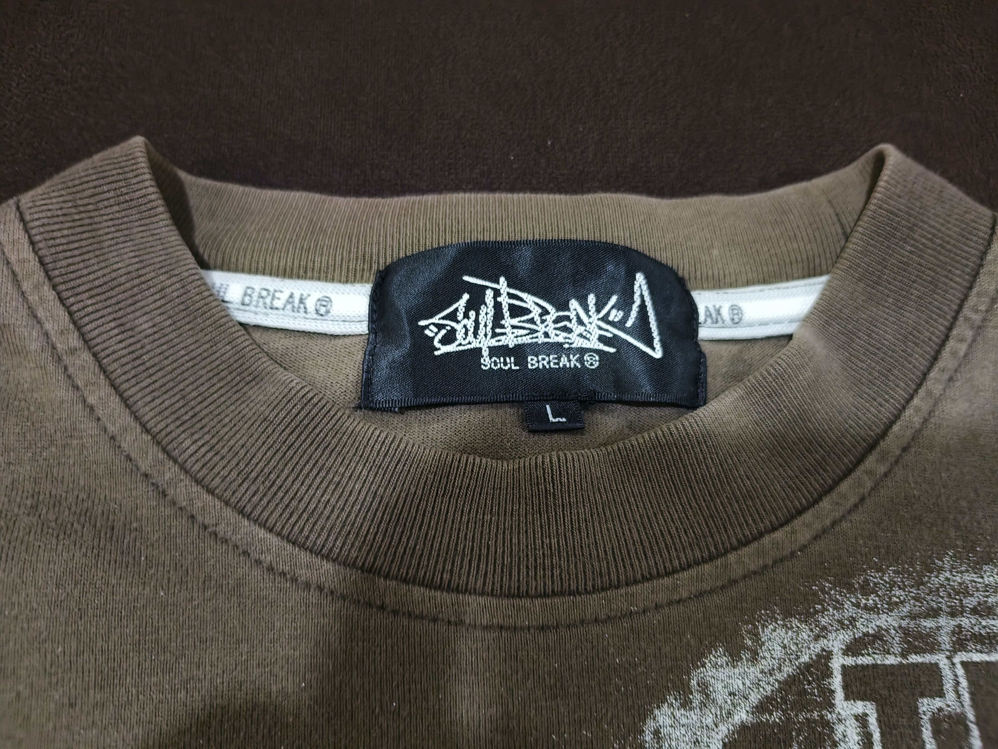 Stussy soul break Size US L / EU 52-54 / 3 - 4 Thumbnail