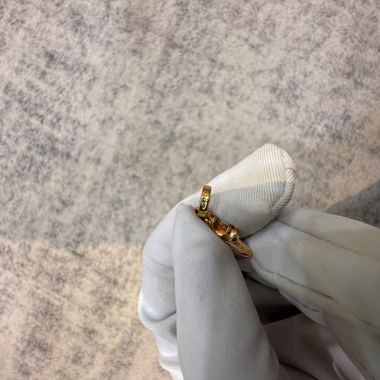 Chrome Hearts Chrome hearts baby fat charm gold Size ONE SIZE - 7 Thumbnail