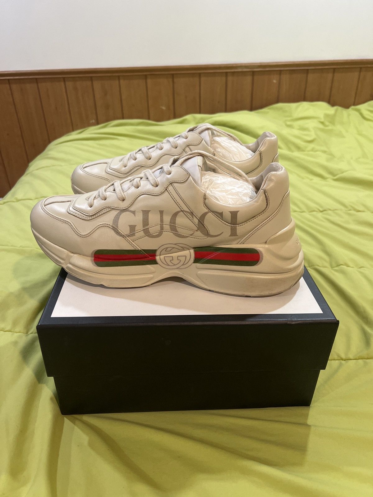 Gucci Gucci Rhyton Size US 10 / EU 43 - 13 Thumbnail