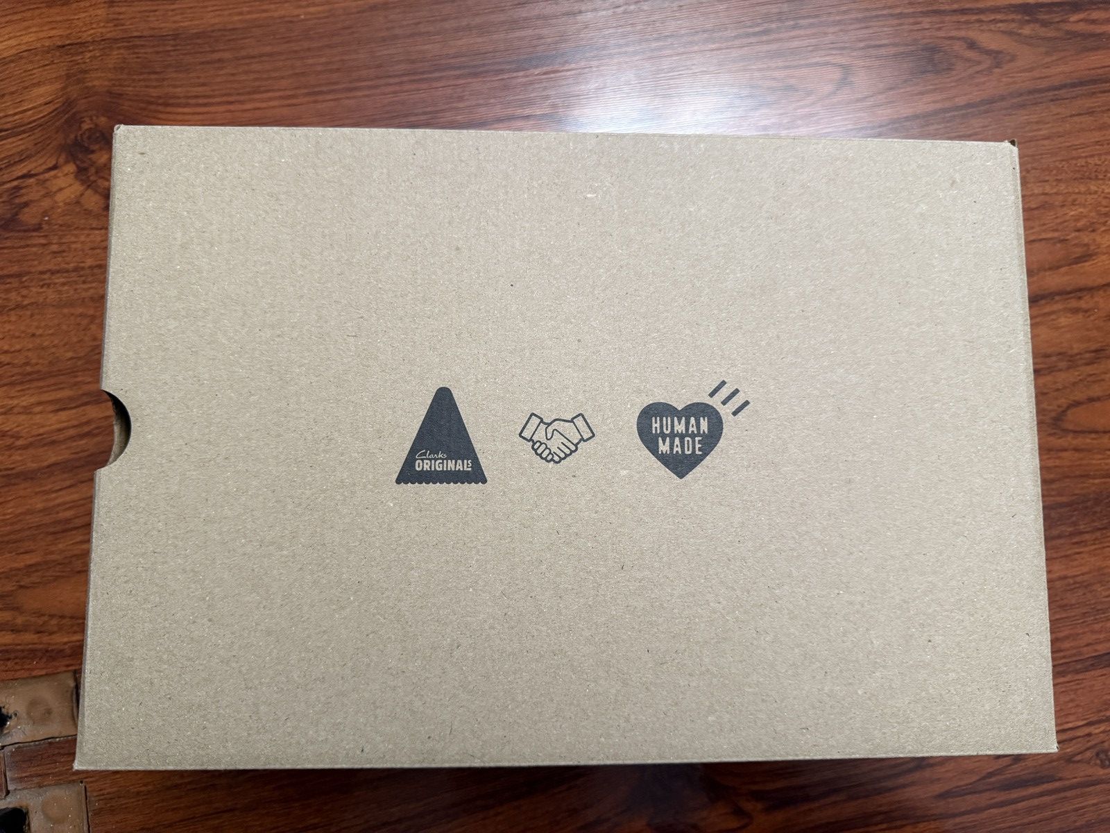 Clarks × Human Made Human Made x Clarks Originals 'Wallabee