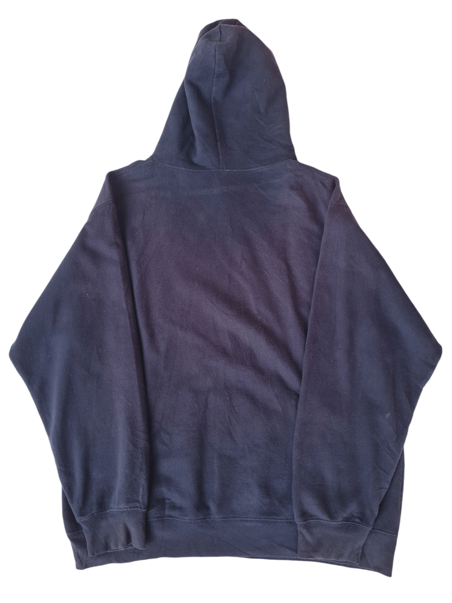 Wu-Tang Clan Vtg Wutang Flag logo Hoodie Pullover Size US M / EU 48-50 / 2 - 2 Thumbnail