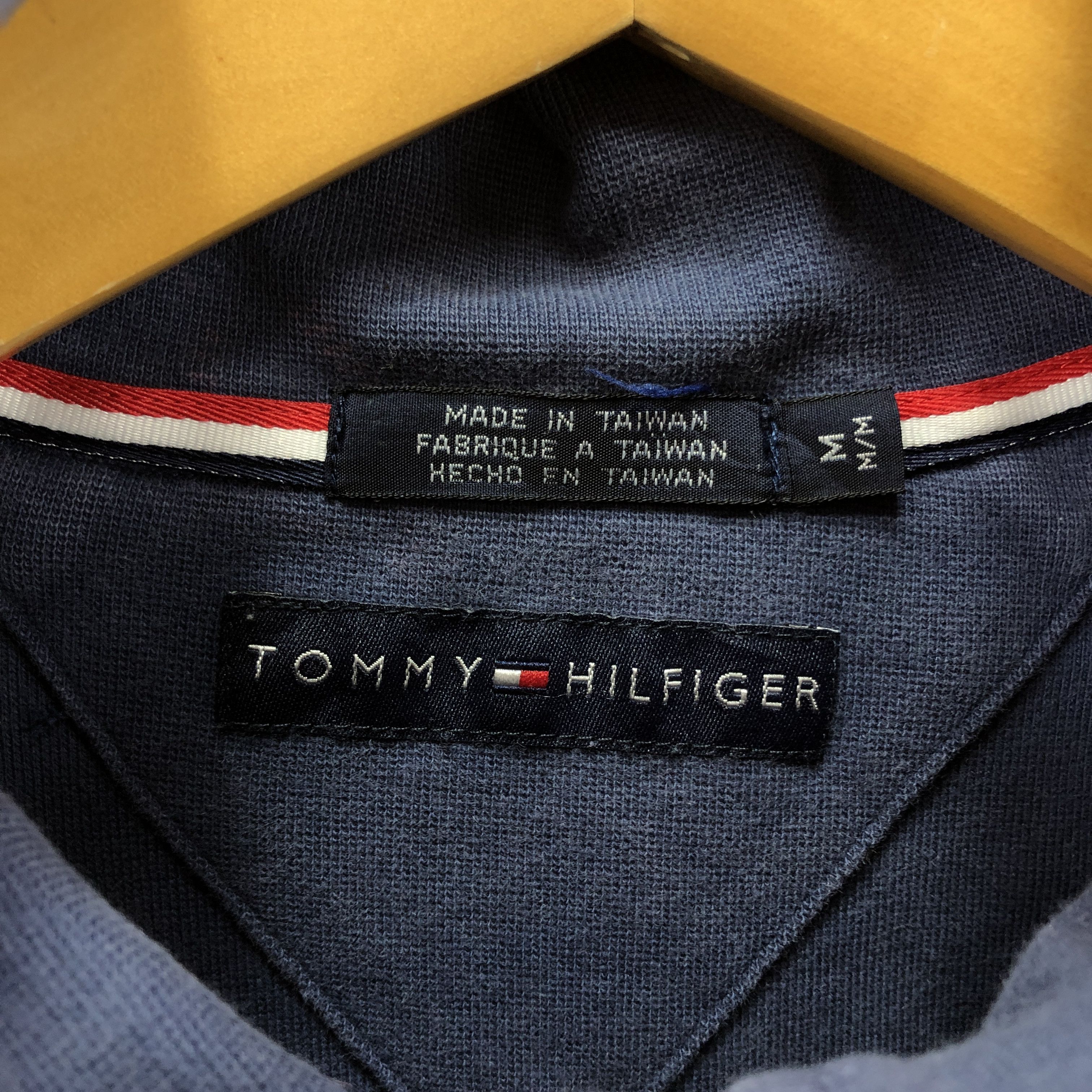 Tommy Hilfiger Y2K Vintage TOMMY HILFIGER x MTV JAPAN Sweatshirt #0761/E Size US S / EU 44-46 / 1 - 11 Thumbnail
