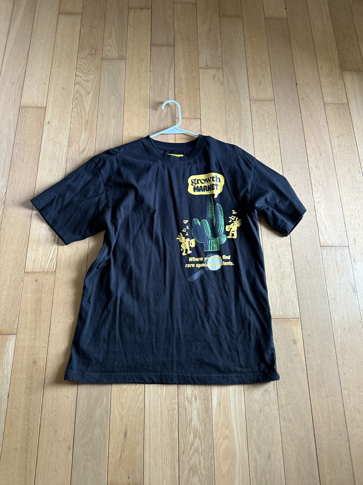 Market market studios tee Size US M / EU 48-50 / 2 - 1 Thumbnail
