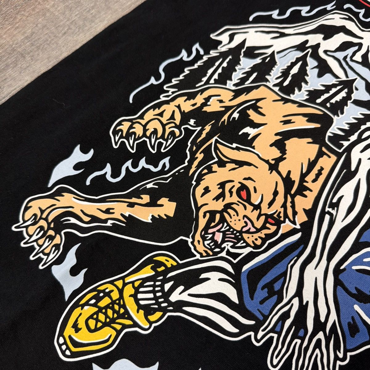 NBA × Warren Lotas NWT Denver Nuggets x Warren Lotas Bring It In Tee Size Large Size US L / EU 52-54 / 3 - 5 Thumbnail
