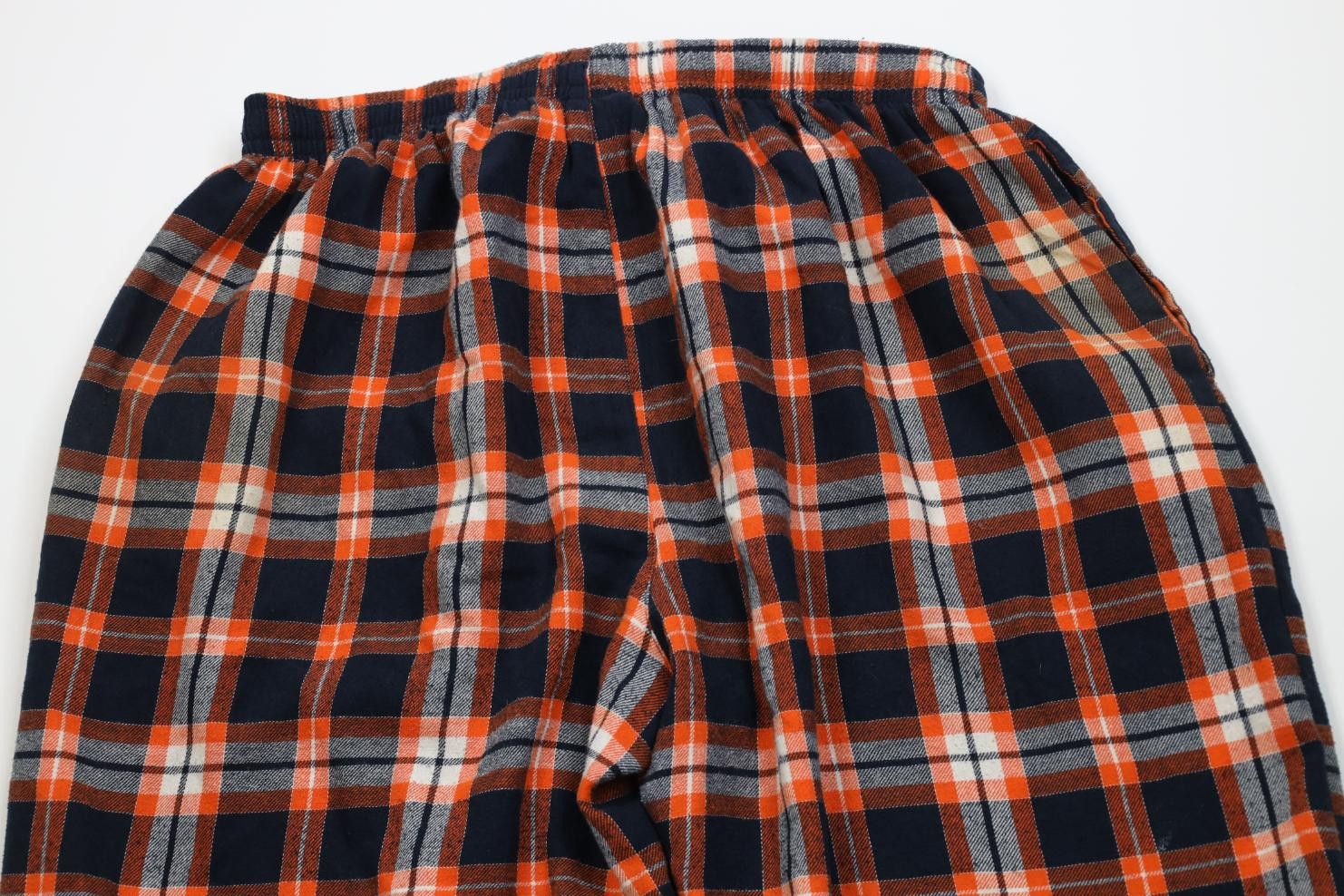 Vintage Vintage Y2K MLB Tigers Baseball Wide Leg Pajamas Pants Size US 38 / EU 54 - 14 Thumbnail