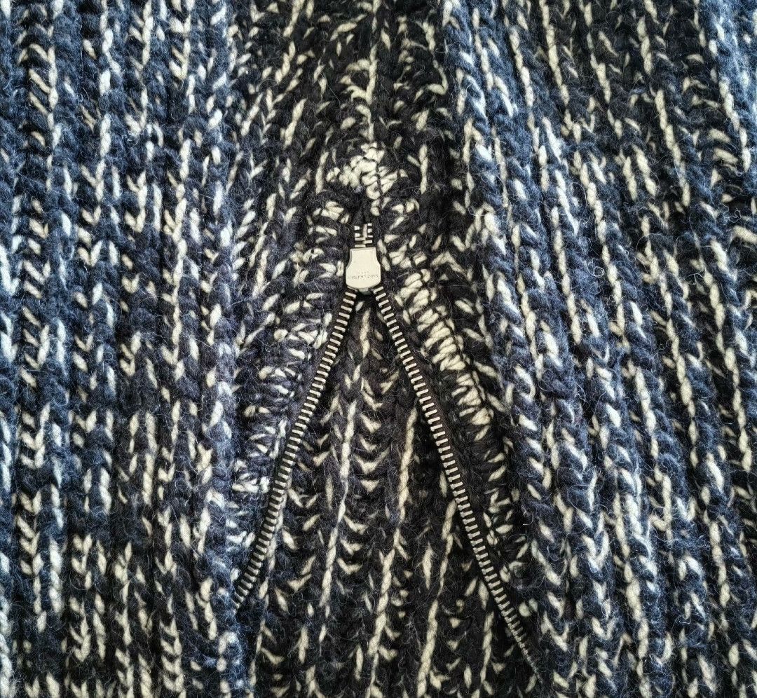 Saint Laurent Paris Saint Laurent Black and white cloak-2505 Size US M / EU 48-50 / 2 - 6 Thumbnail