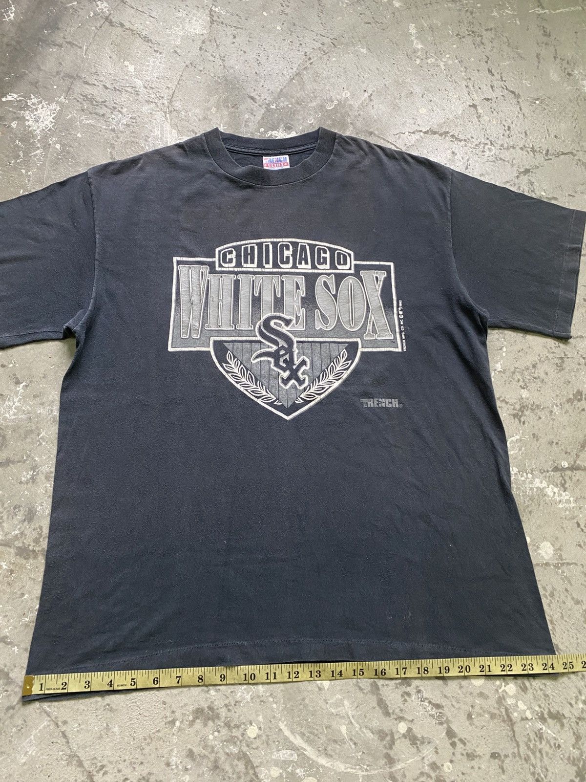MLB Vintage 1992 Chicago White Sox MLB Shirt Size US XL / EU 56 / 4 - 9 Thumbnail