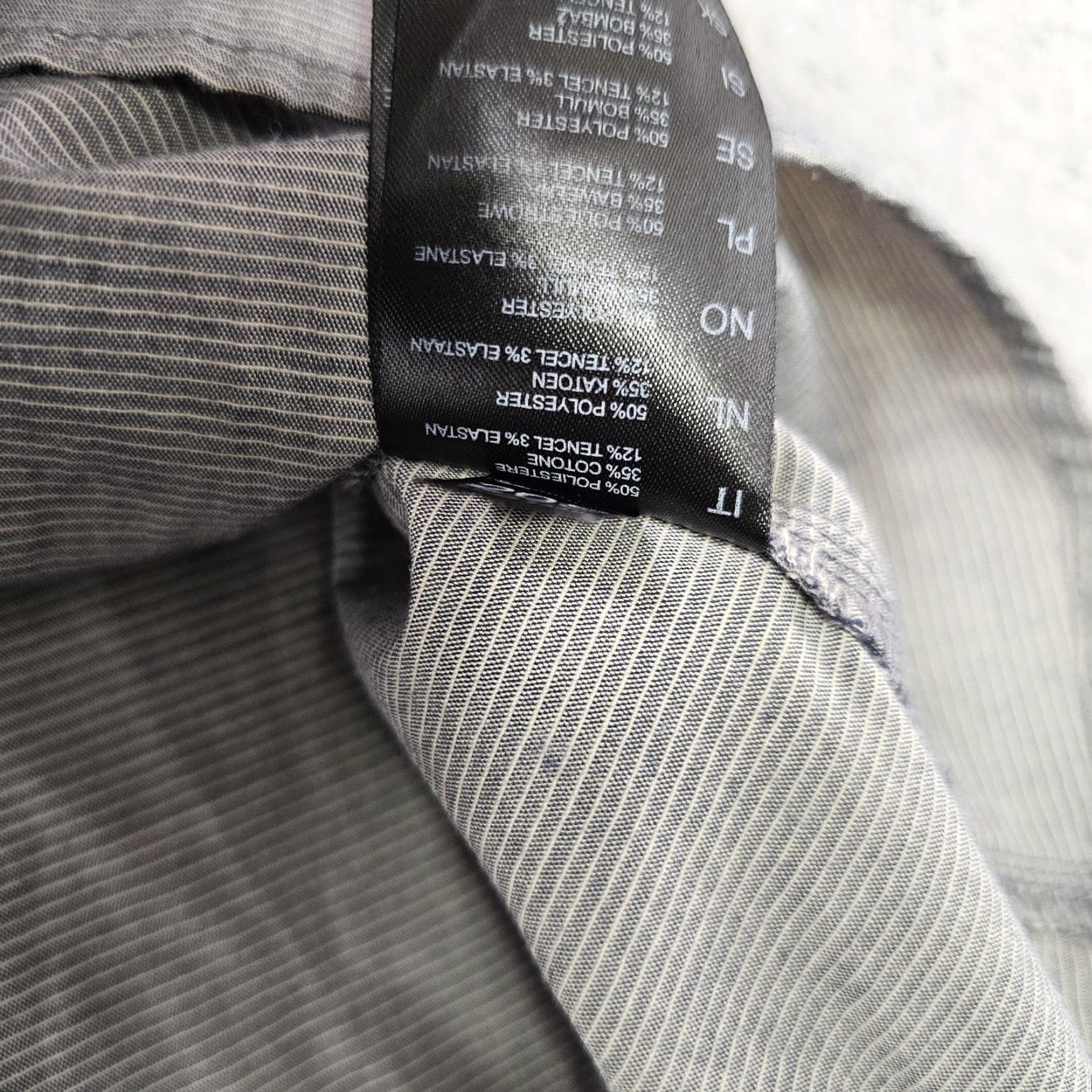Vintage Kuhl Shirt Mens XL Gray Short Sleeve Button Up Stretch Performance Travel Casual Size US XL / EU 56 / 4 - 5 Thumbnail