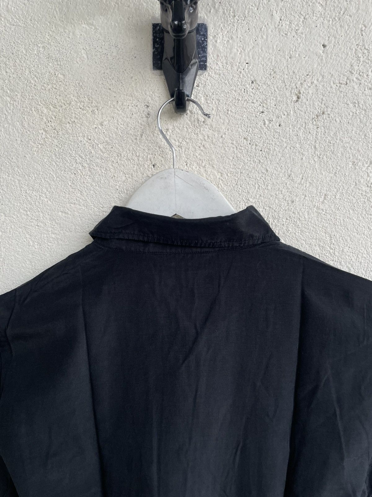 CABANE de ZUCCa 2000s Zucca Button Up Vintage Y2K Hysteric Burberry YSL Y’s Size US S / EU 44-46 / 1 - 6 Thumbnail