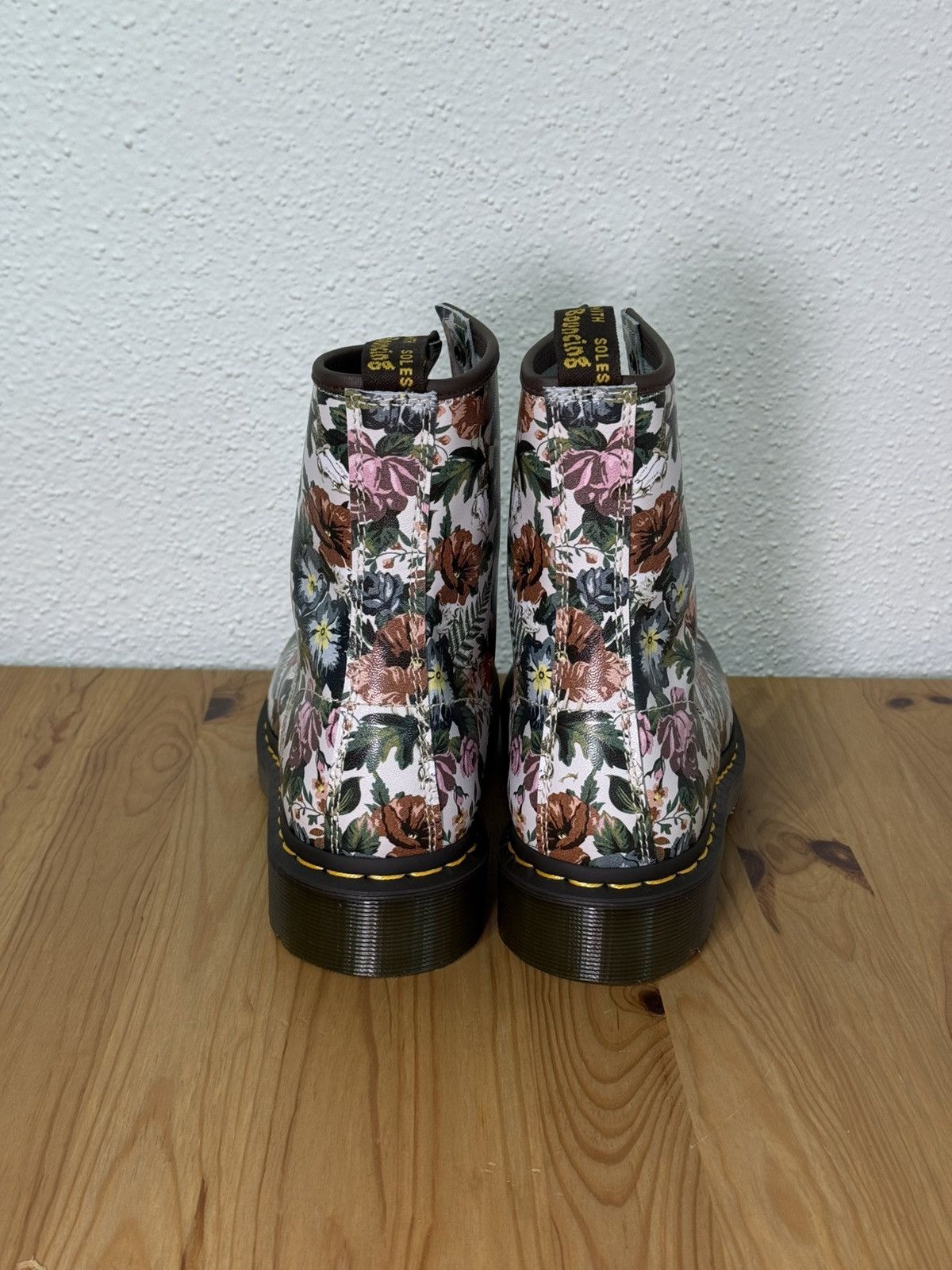 Dr. Martens Dr. Martens 1460 English Garden Size US 8 / IT 38 - 3 Thumbnail