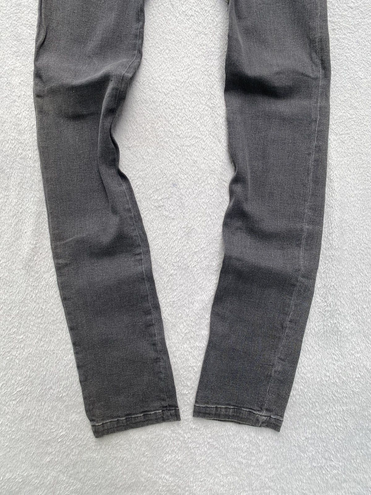 Balenciaga F/W 2006- Balenciaga -Runway - Skinny Jeans Size 26" / US 2 / IT 38 - 5 Thumbnail