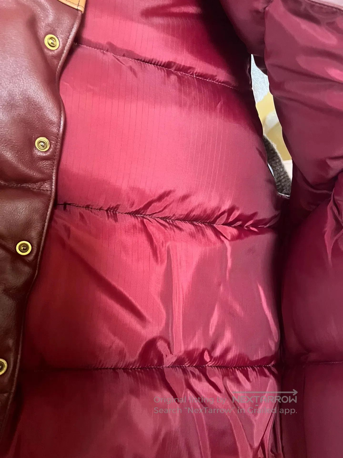 Rainbow Country Rainbow Country Down Vest. Size US S / EU 44-46 / 1 - 7 Thumbnail